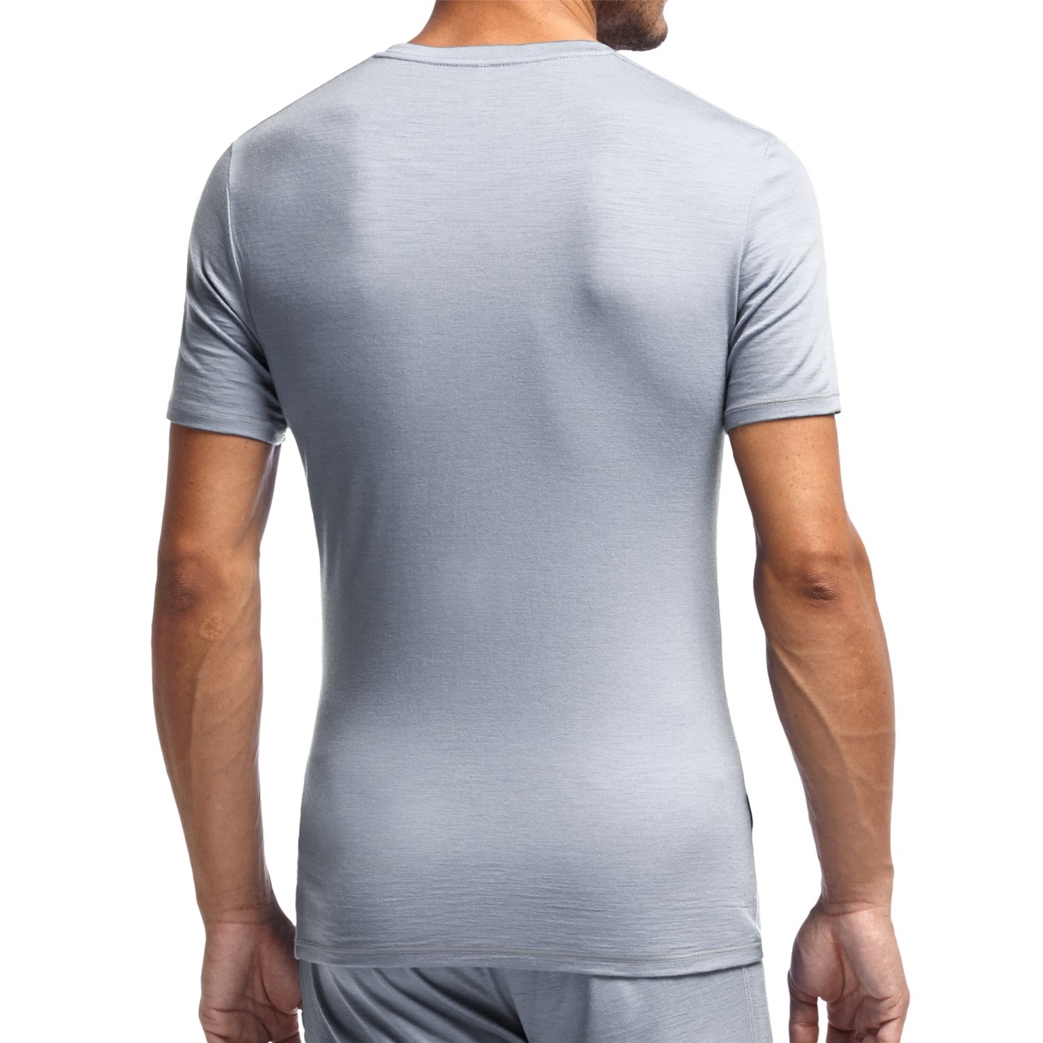 Icebreaker Anatomica T-Shirt - UPF 30+, Merino Wool, Short Sleeve (For Men)