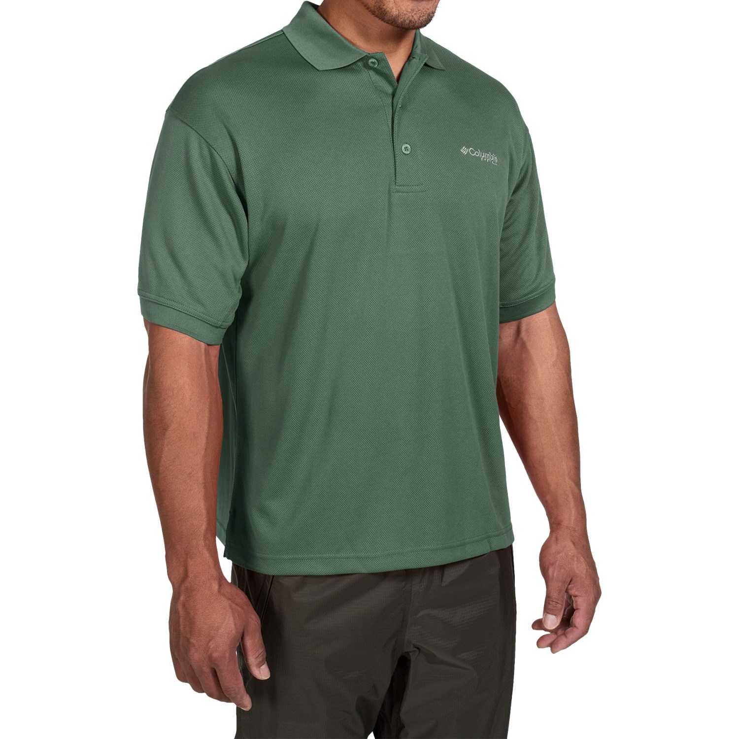 Columbia Sportswear PFG Perfect Cast Polo Shirt - UPF 30, Short Sleeve (For Men)