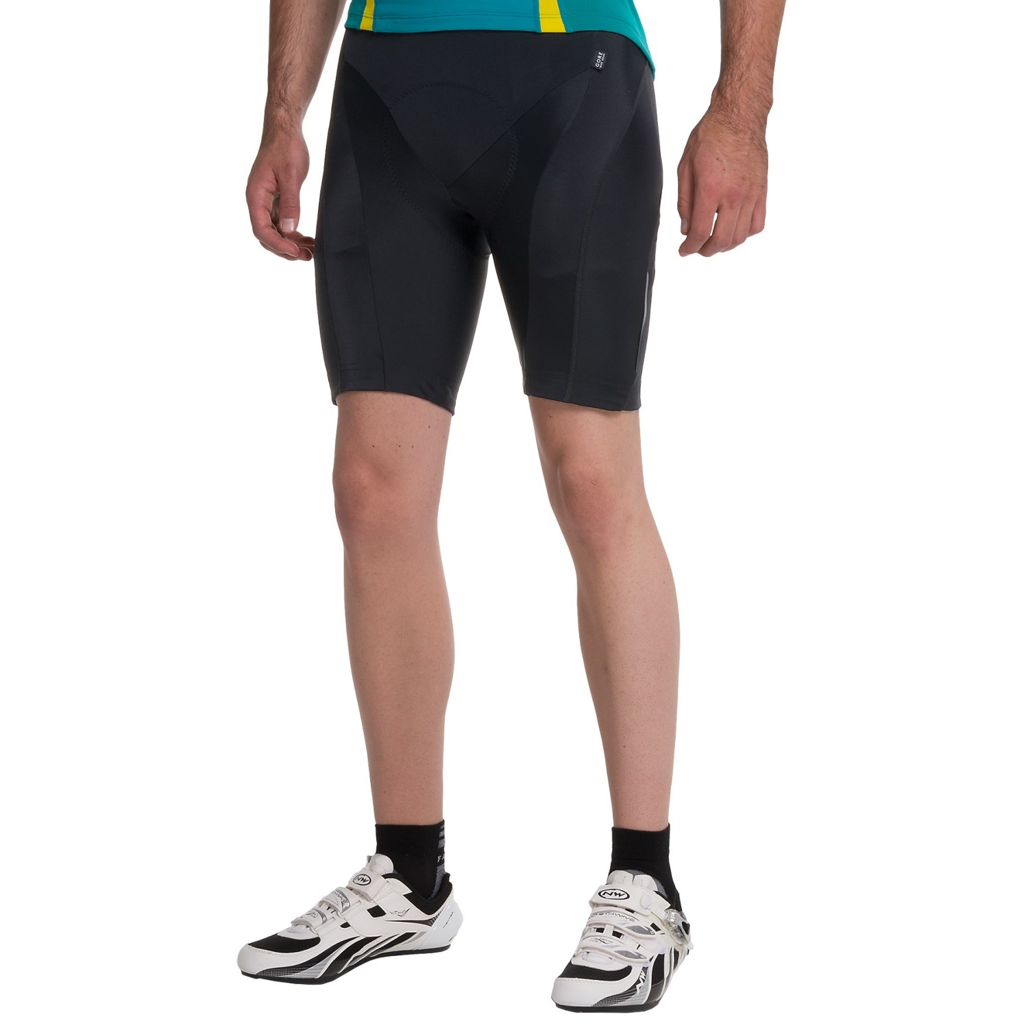 Gore Bike Wear Power Quest Cycling Shorts (For Men)