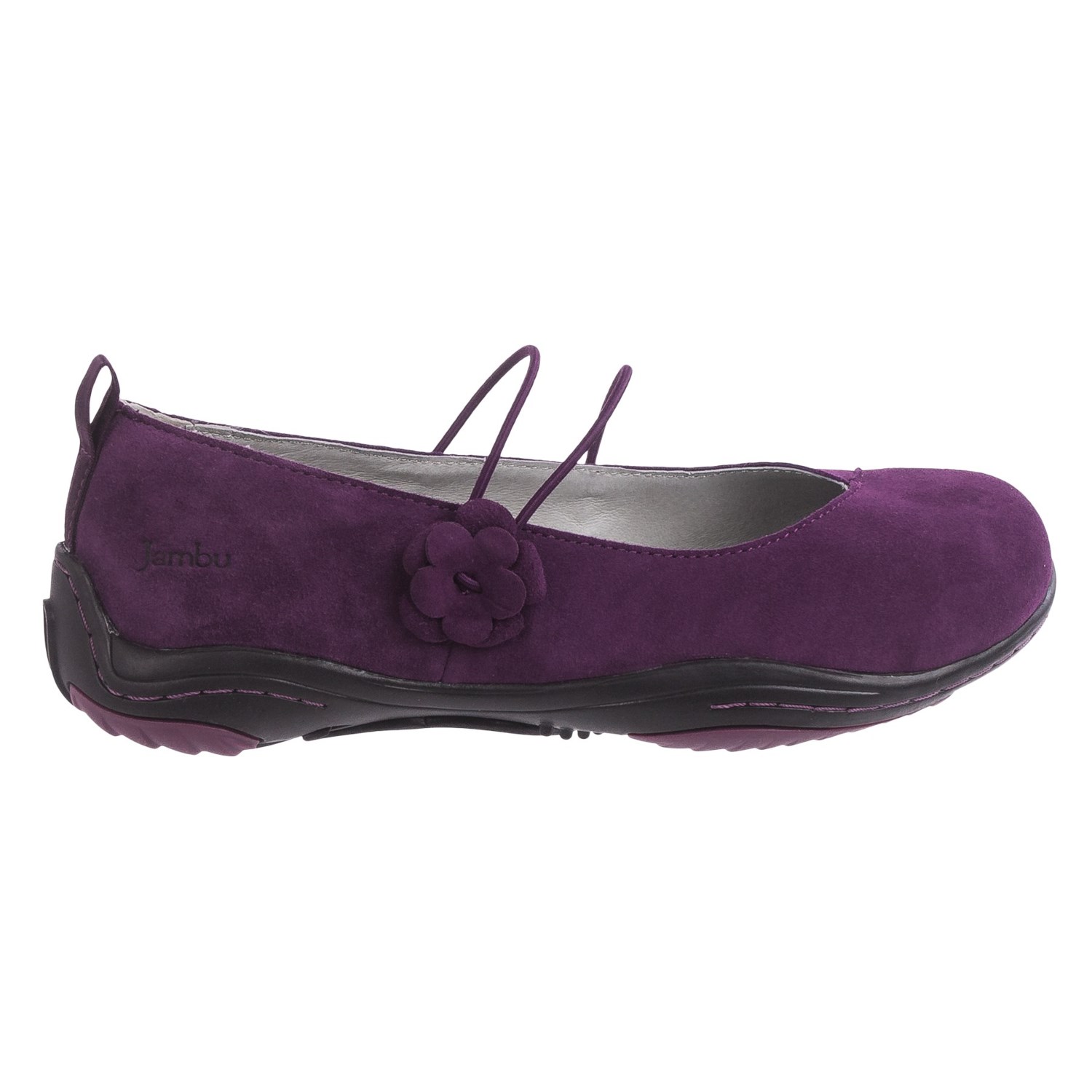 Jambu Mason Shoes - Suede (For Women)