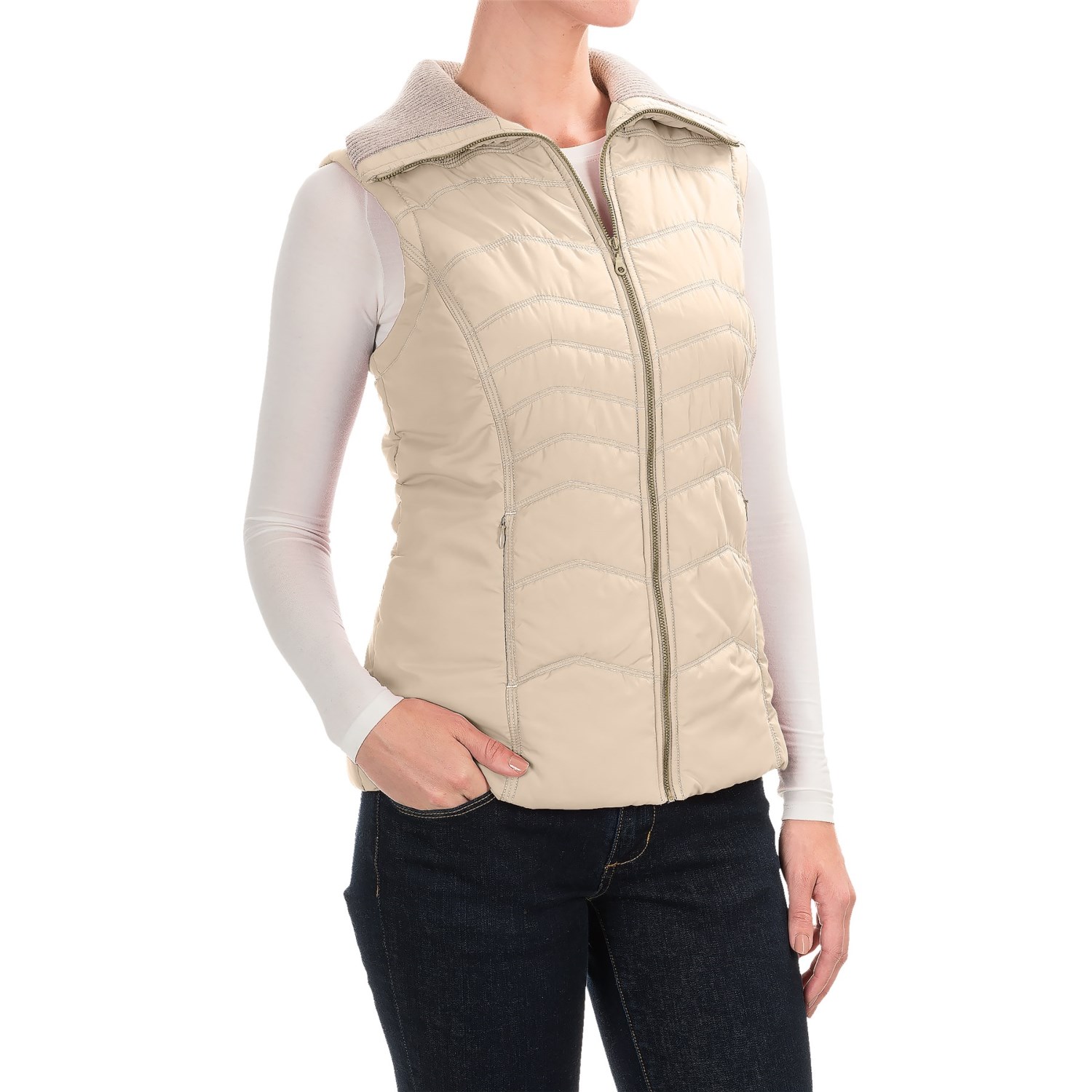 Aventura Clothing Granada Vest - Front Zip (For Women)