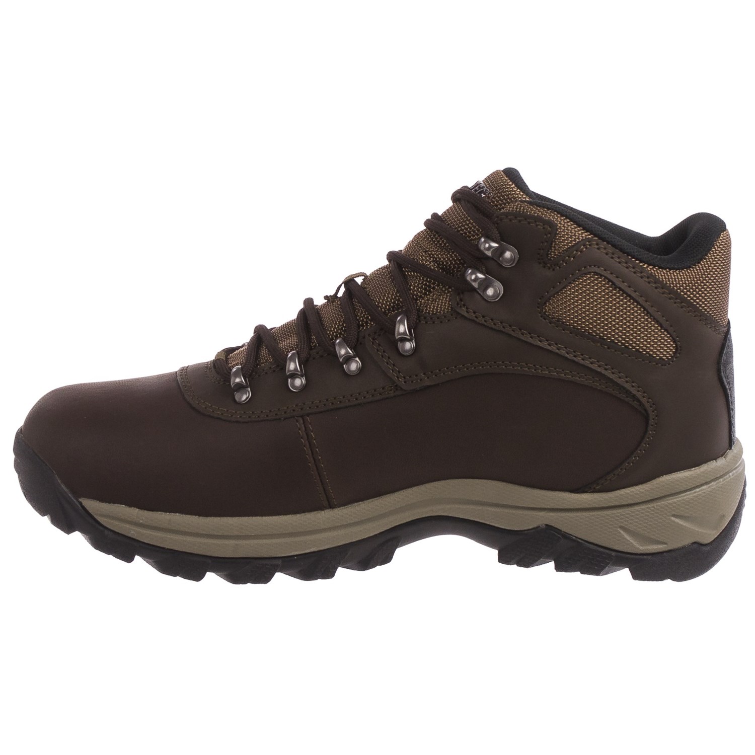 Hi-Tec Altitude Base Camp Hiking Boots - Waterproof (For Men)