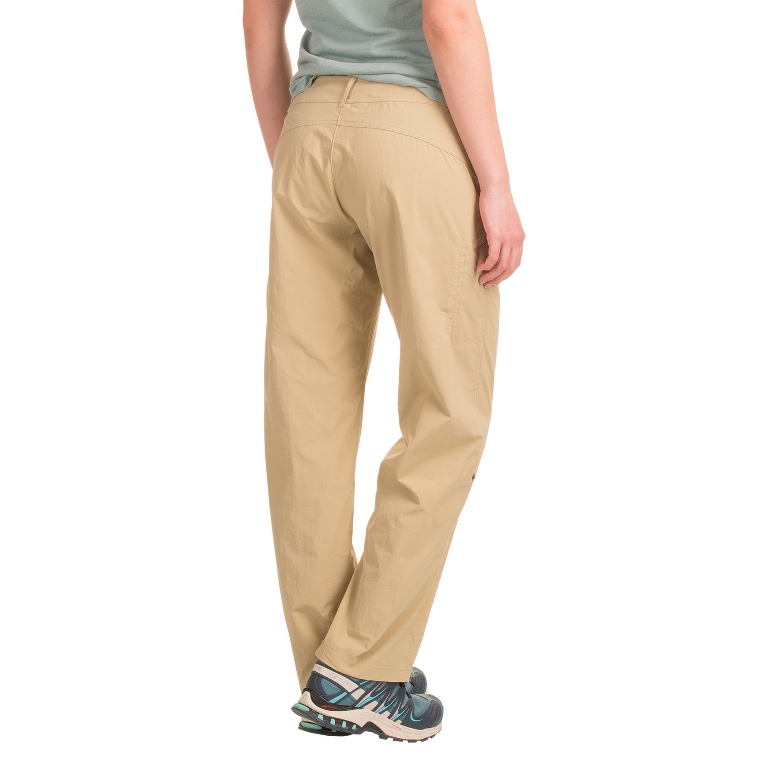 ExOfficio Nomad Roll-Up Pants - Petite (For Women)