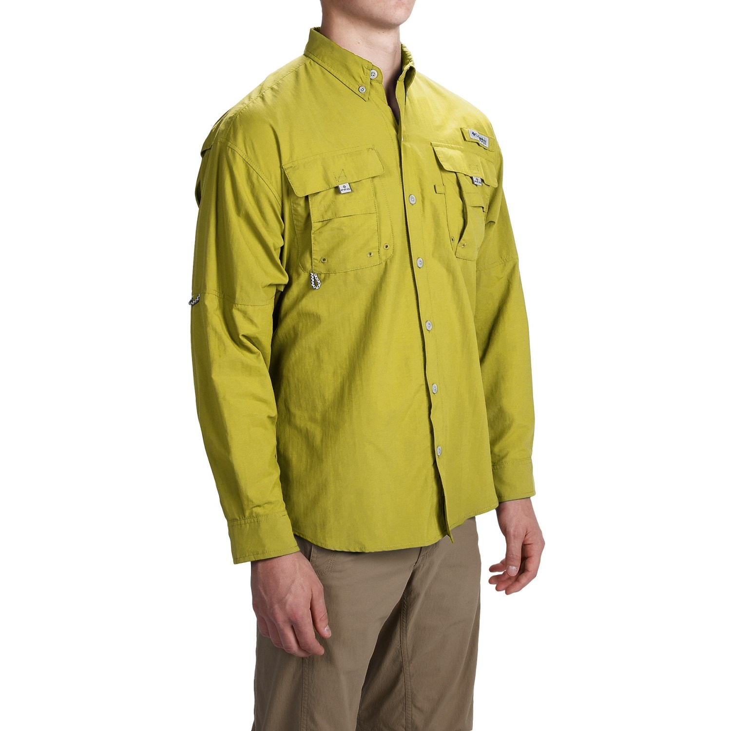 Columbia Sportswear PFG Bahama II Fishing Shirt - Long Sleeve (For Men and Big Men)