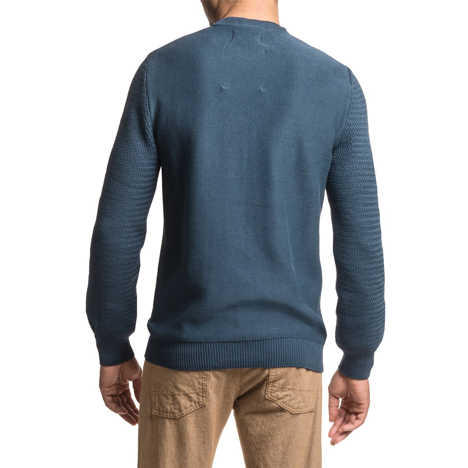 Barbour Shellback Sweater (For Men)