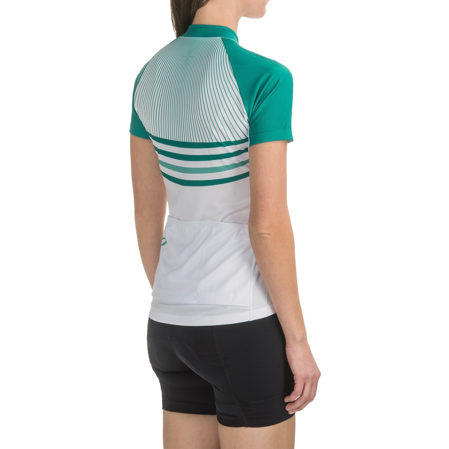 Pearl Izumi SELECT Escape LTD Cycling Jersey - Full Zip, Short Sleeve (For Women)