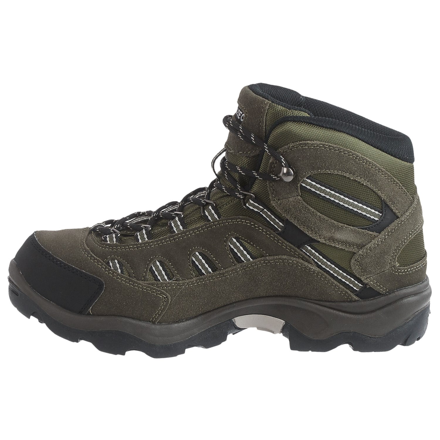 Hi-Tec Bandera Mid Hiking Boots - Waterproof (For Men)