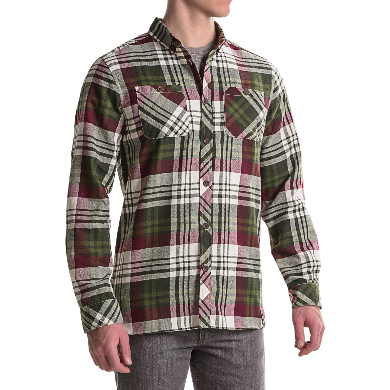 Craghoppers Ellerton Shirt - Long Sleeve (For Men)