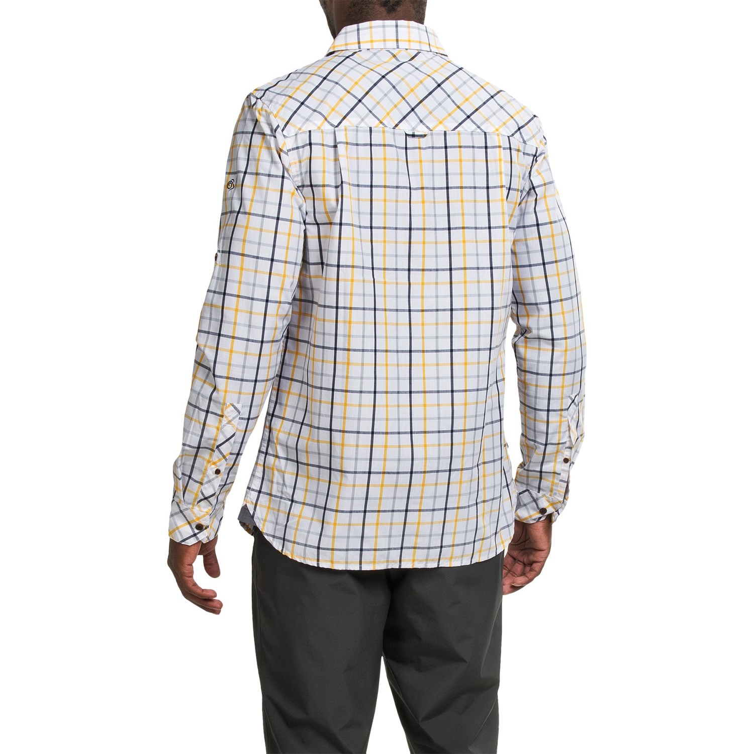 Craghoppers Essien Shirt - UPF 30+, Long Sleeve (For Men)