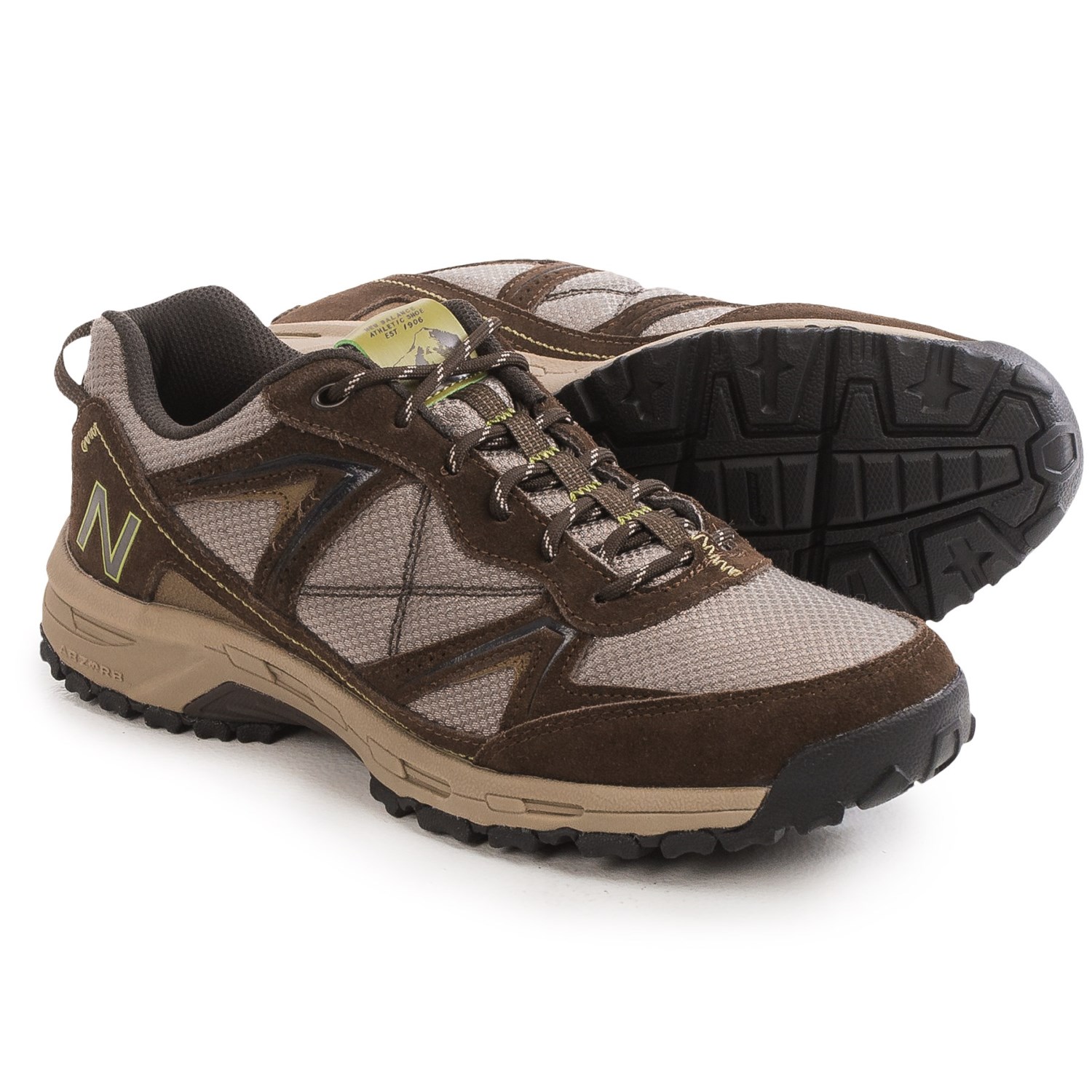 New Balance 659 Hiking Shoes - Suede (For Men)