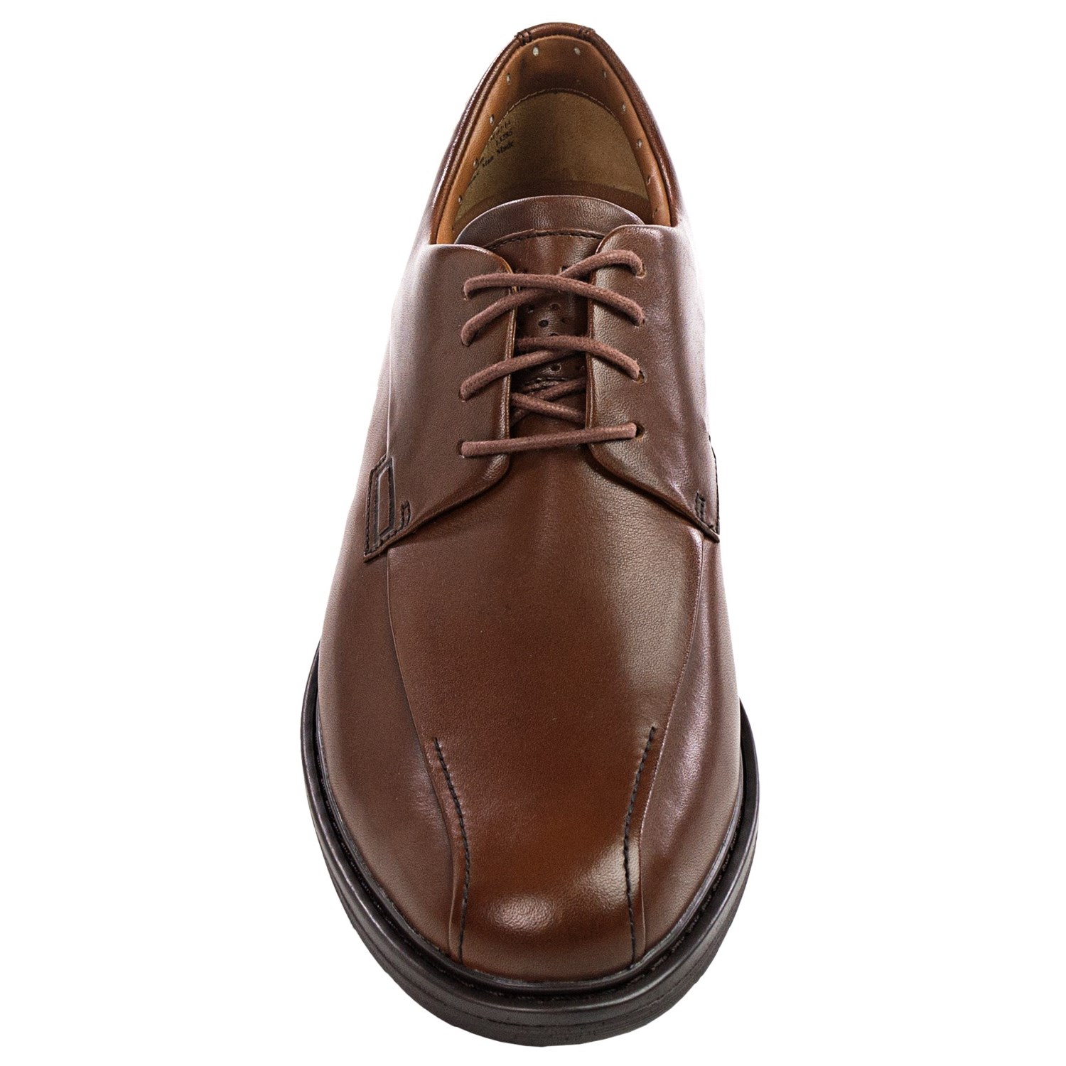 Clarks Drexlar Way Leather Shoes - Oxfords (For Men)