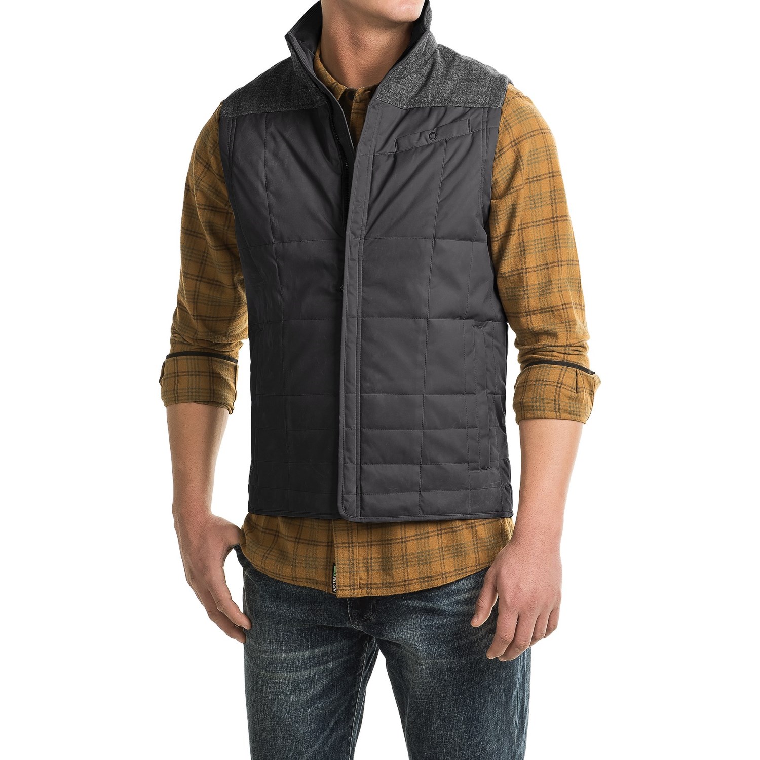 Royal Robbins Field Vest - UPF 50+, Insulated (For Men)