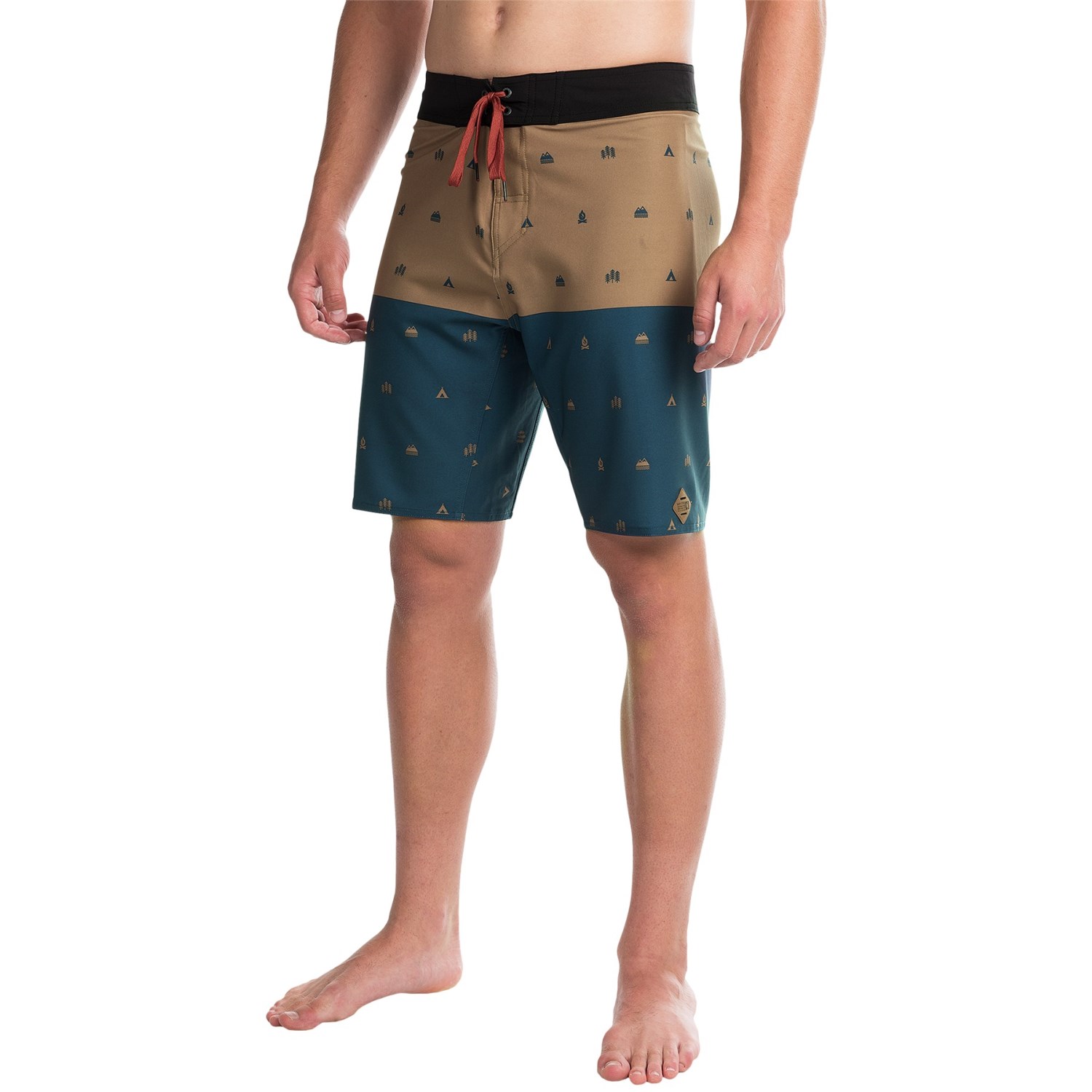 HippyTree Legend Swim Trunks (For Men)