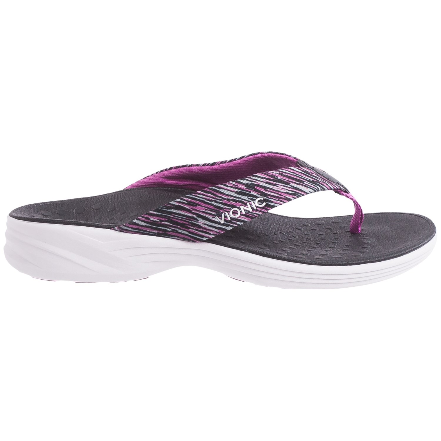 Vionic with Orthaheel Technology Kapel Sandals (For Women)