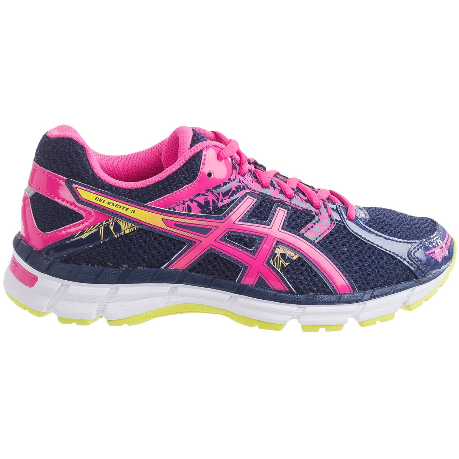 ASICS GEL-Excite 3 Running Shoes (For Women)