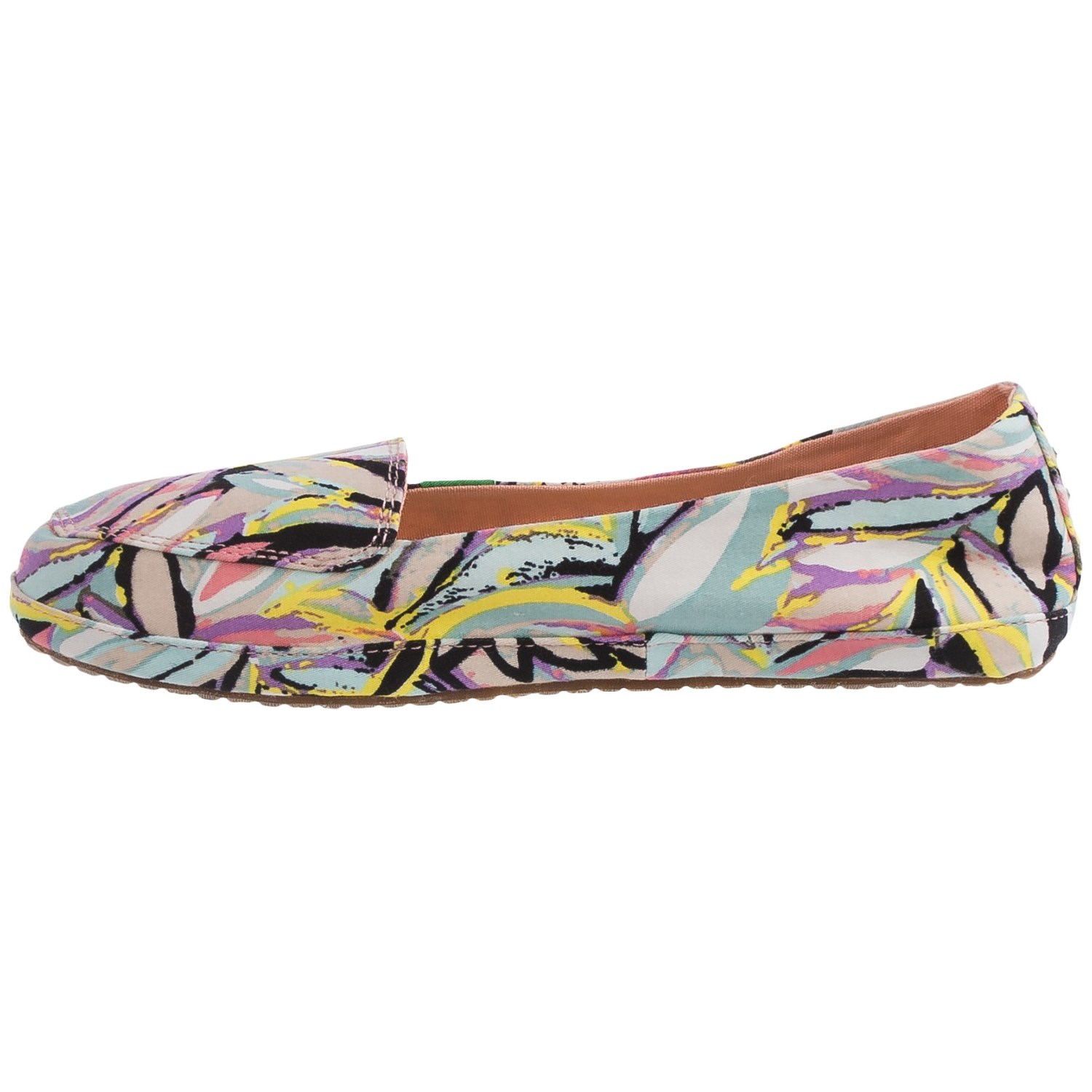 Sanuk Palmtastic Shoes - Slip-Ons (For Women)