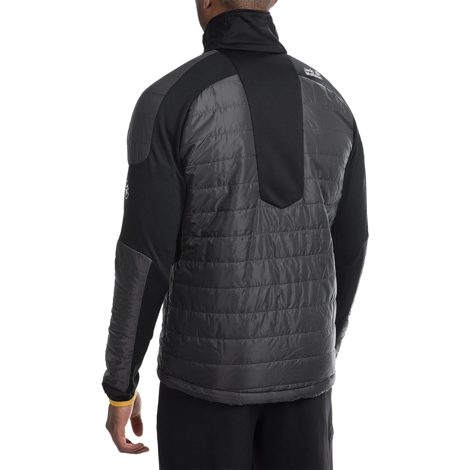 Jack Wolfskin Ionic Microstretch Jacket - Insulated (For Men)