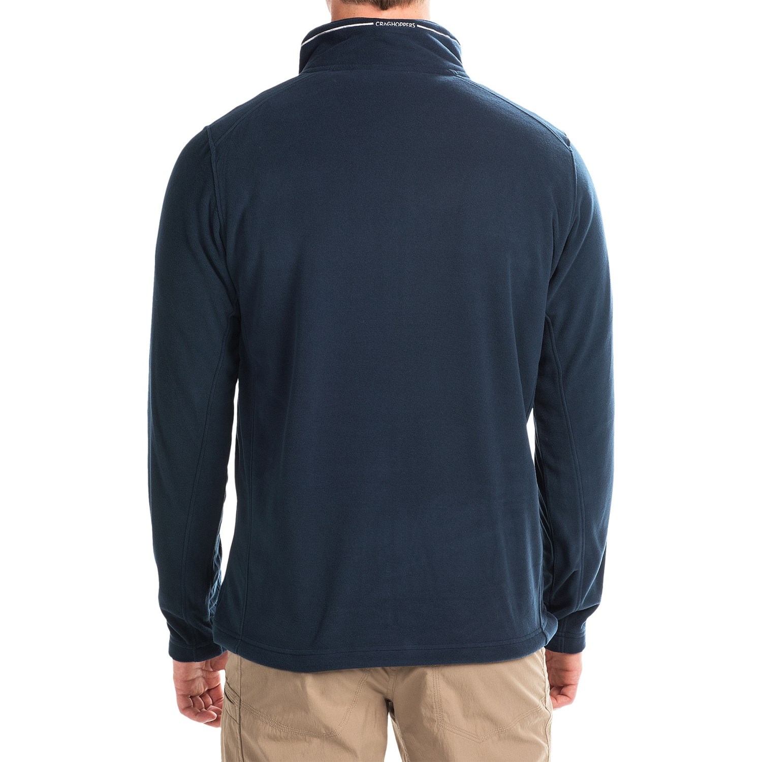 Craghoppers Kiwi Interactive Microfleece Jacket - Full Zip (For Men)