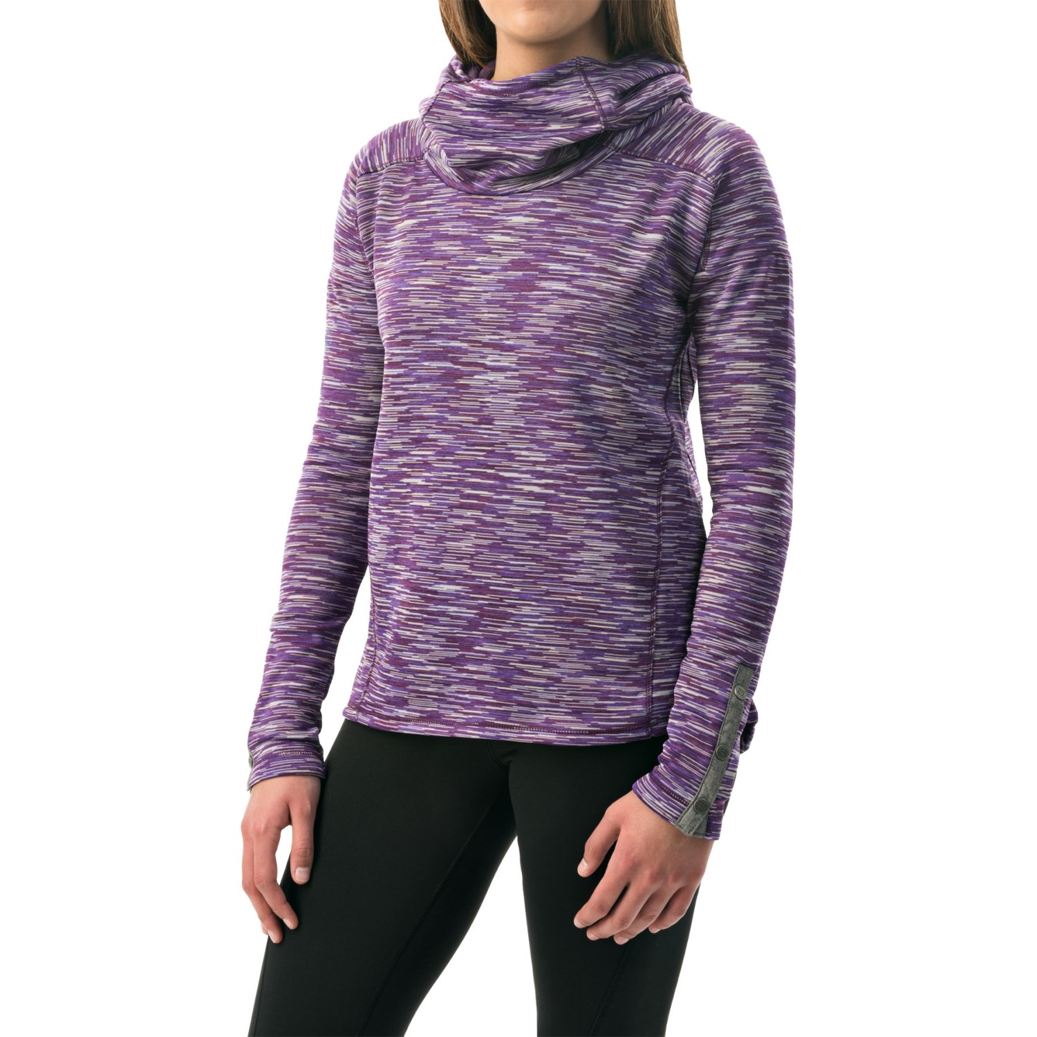 Avalanche Wear Cosmic Fleece Hoodie (For Women)