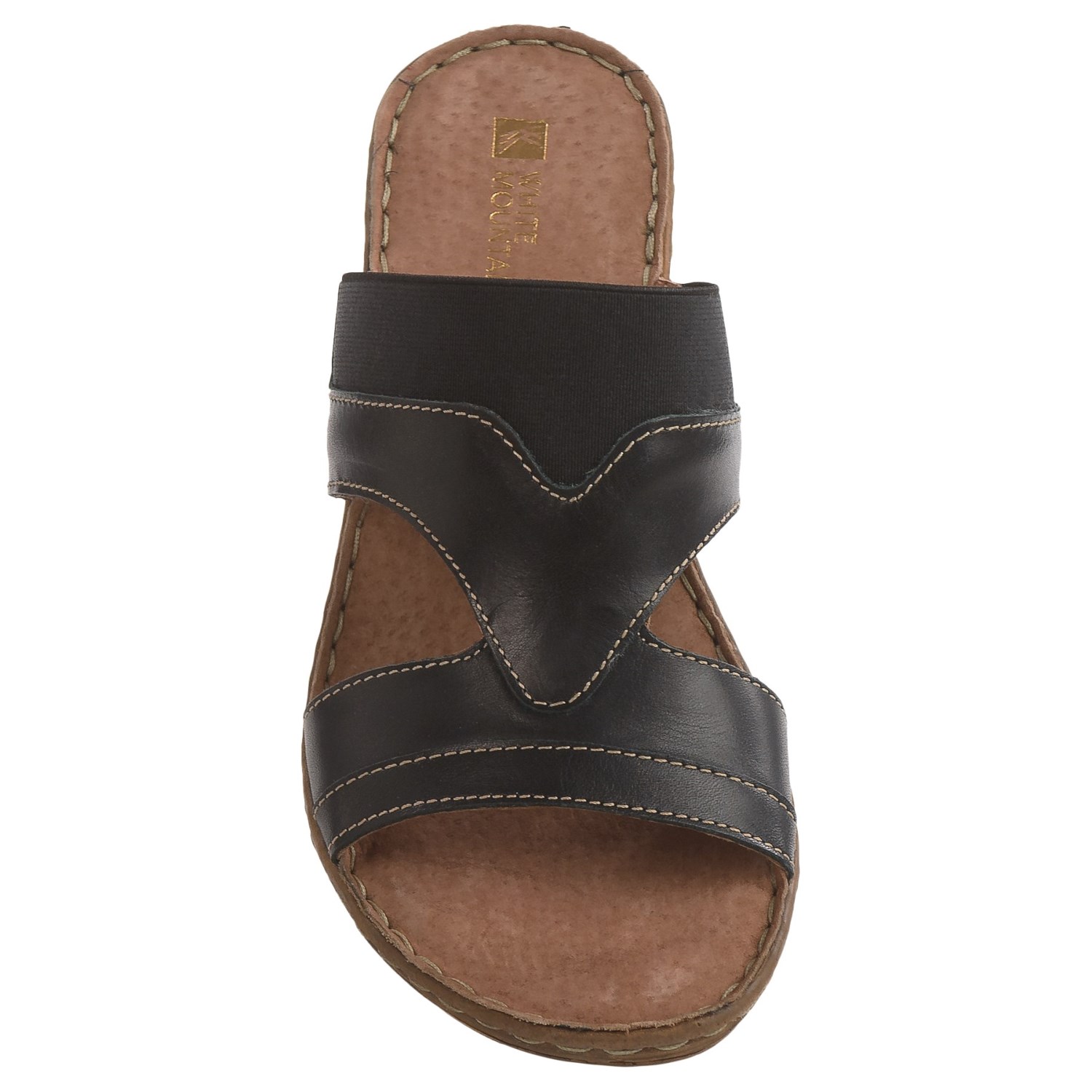 White Mountain Verna Sandals - Leather (For Women)