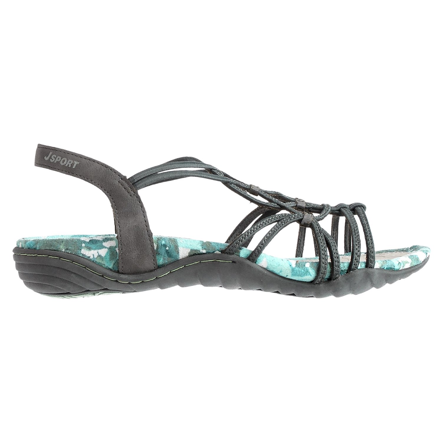 JSport by Jambu April Strappy Sandals (For Women)