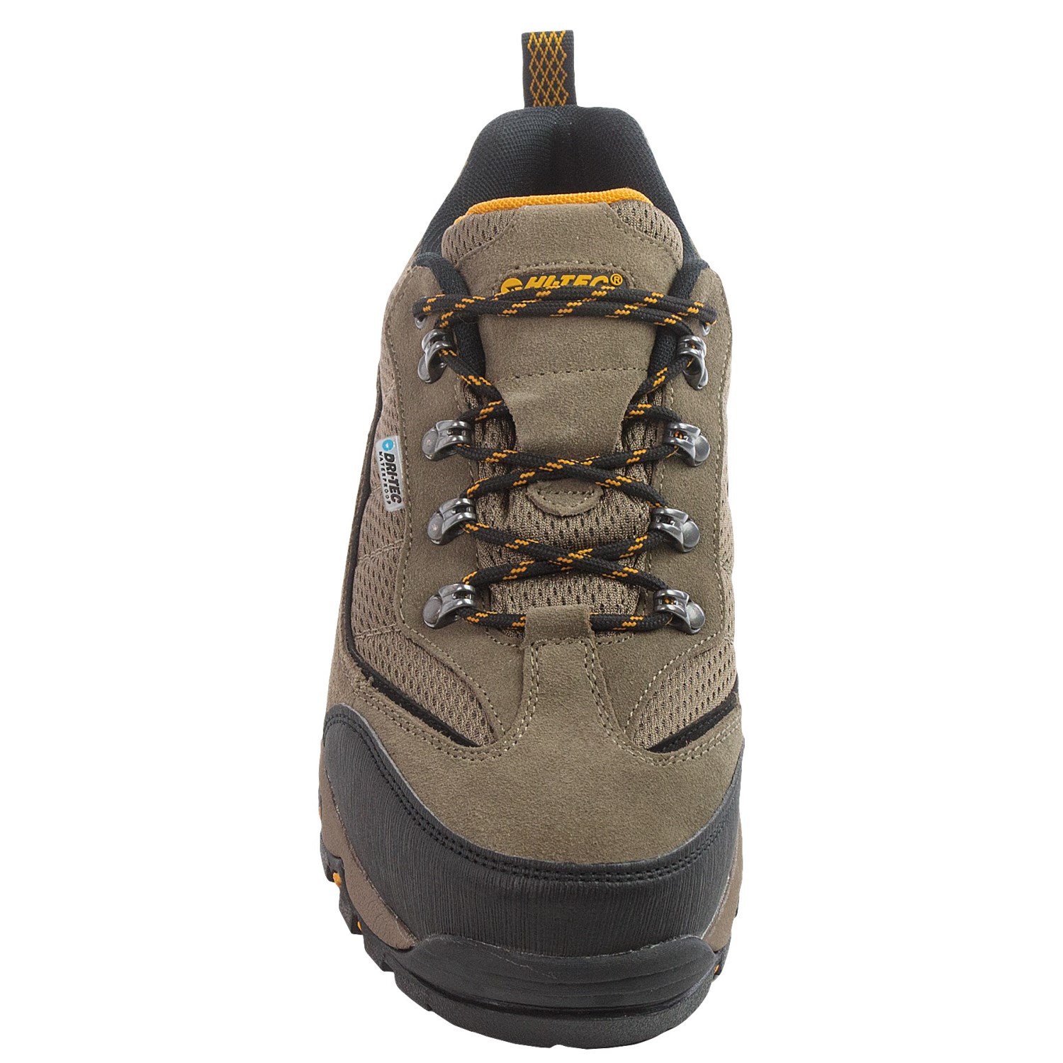 Hi-Tec Skamania Low Hiking Shoes - Waterproof (For Men)