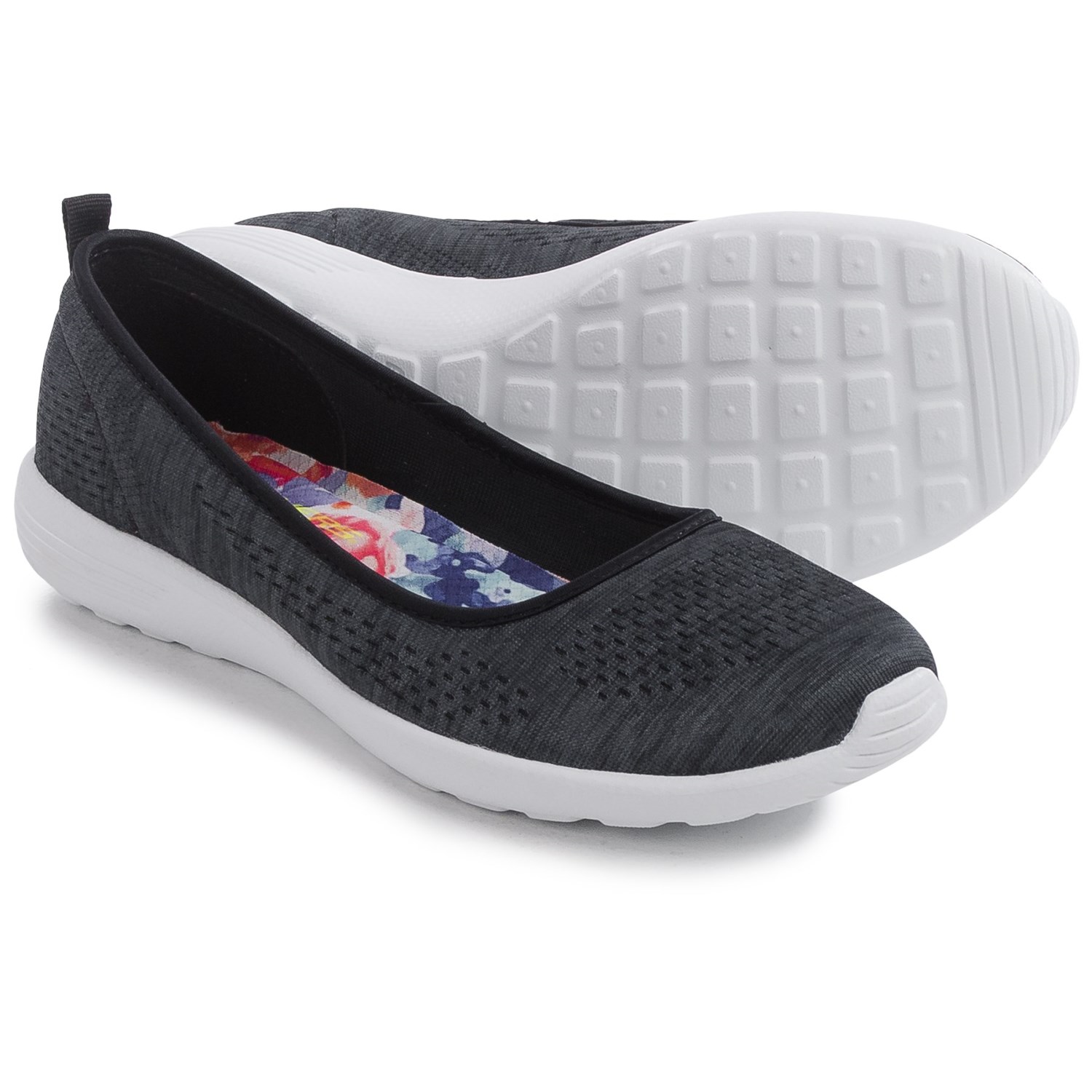 Skechers Flex Stardust Follow Me Shoes - Slip-Ons (For Women)