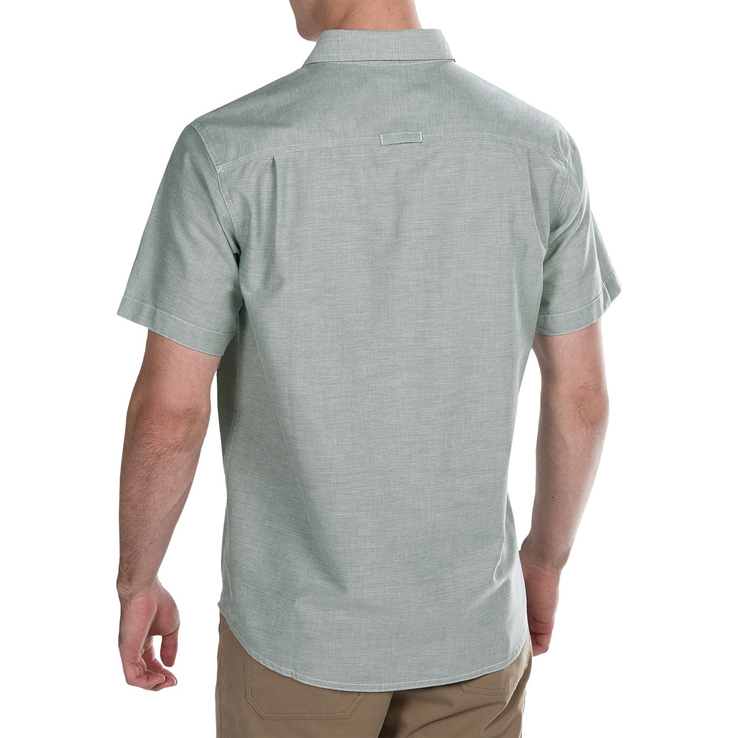 Columbia Sportswear Stirling Trail Shirt - Short Sleeve (For Men)