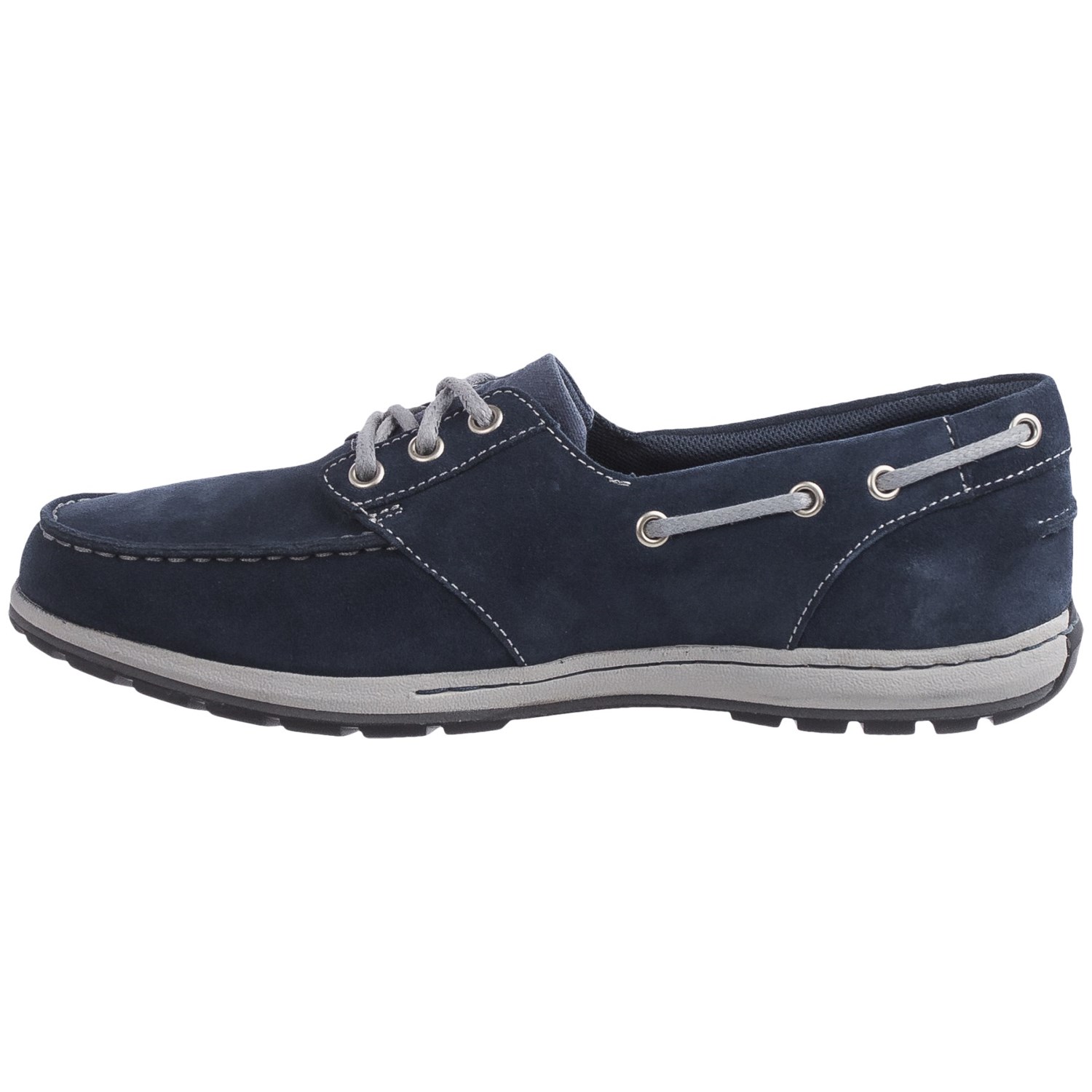 Columbia Sportswear Davenport Boat Shoes - Suede (For Men)