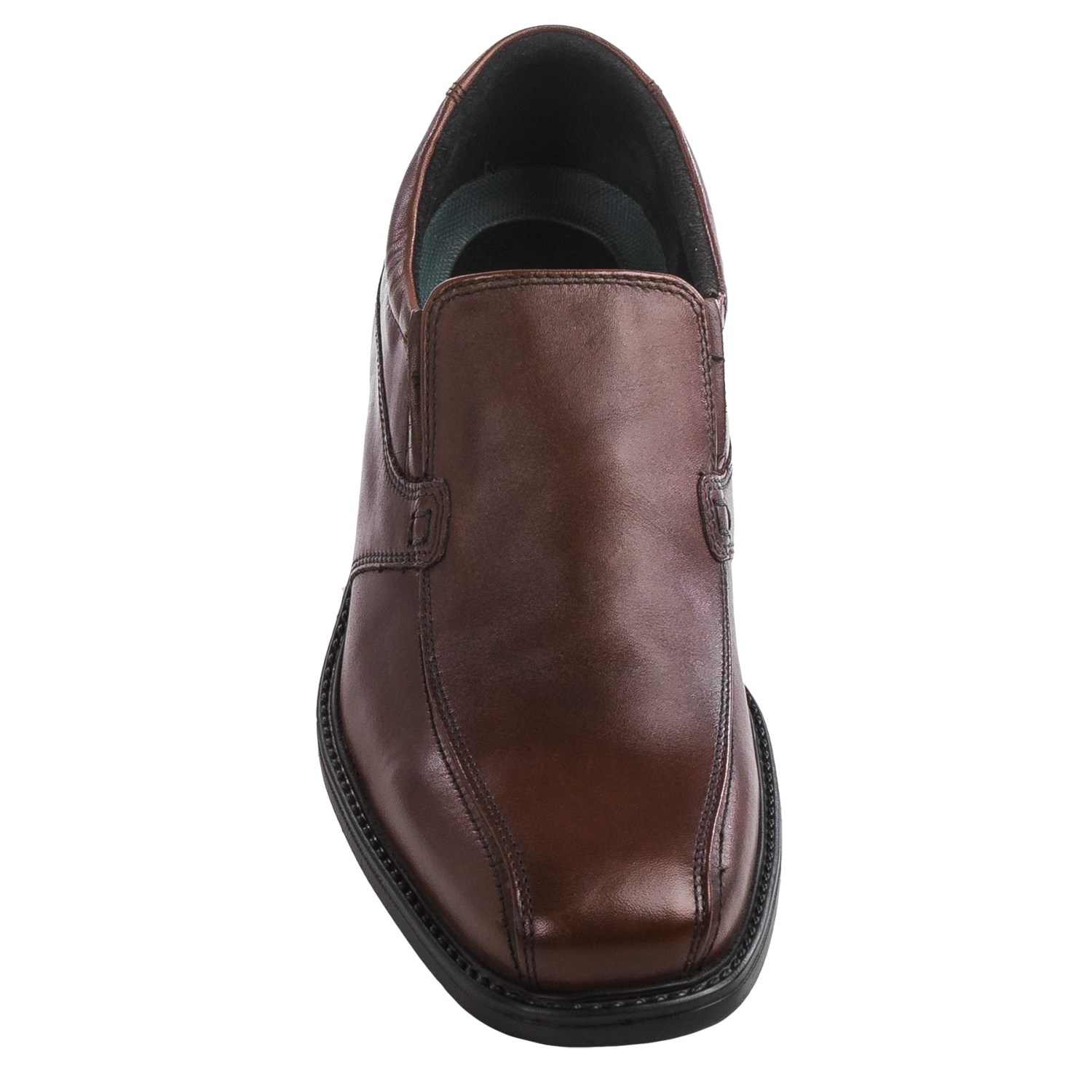 Clarks Quid Felix Shoes - Leather, Slip-Ons (For Men)