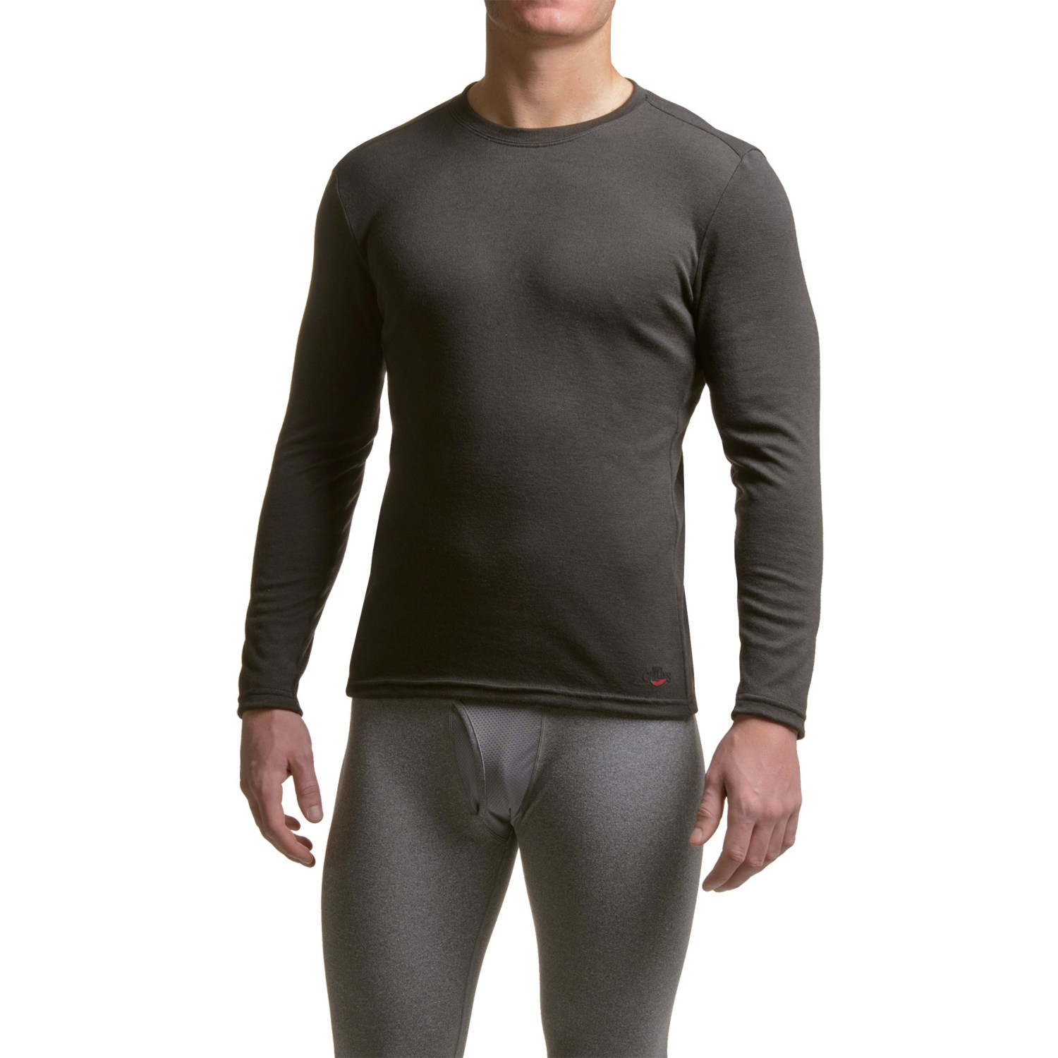 Hot Chillys Alpaca Blend Base Layer Top - Long Sleeve (For Men)