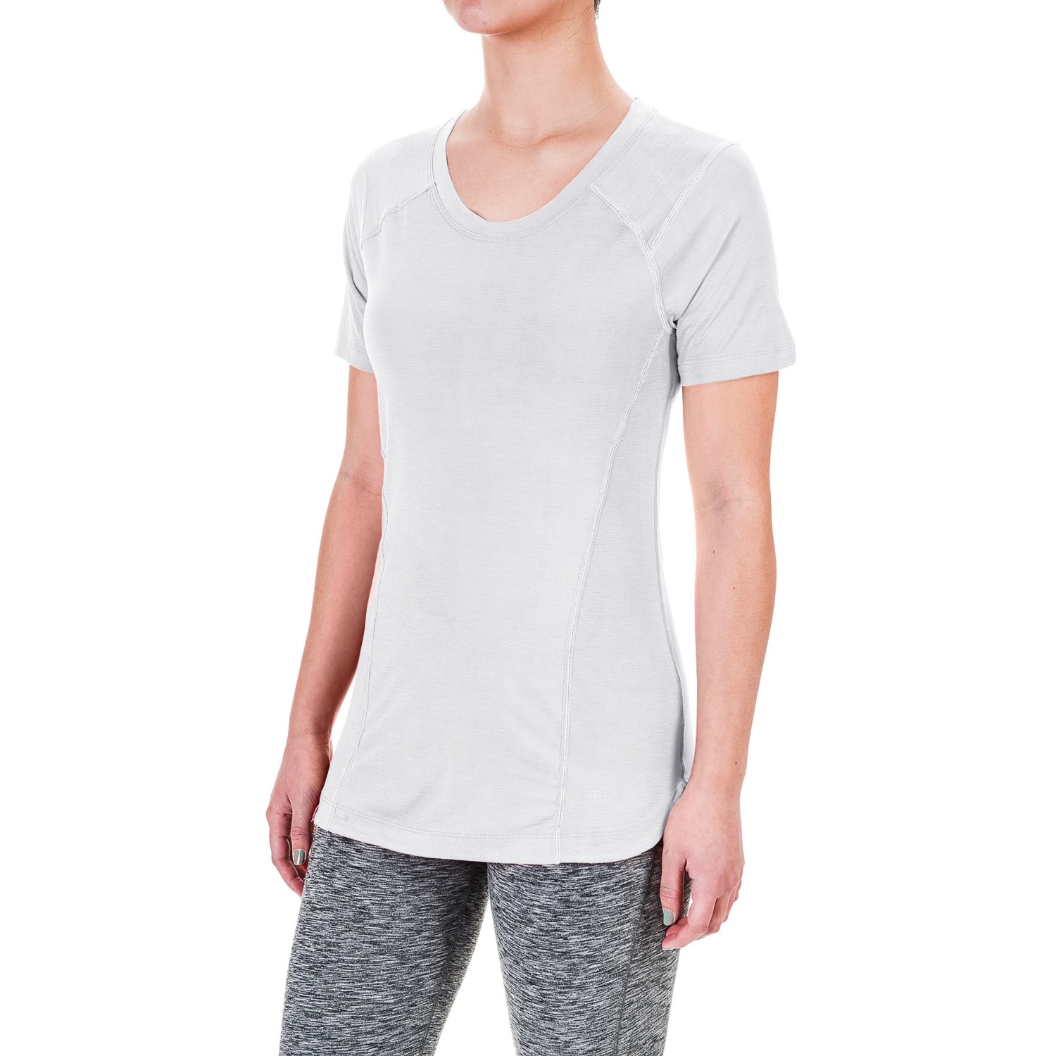 Terramar ReFlex® T-Shirt - UPF 25+, Scoop Neck, Short Sleeve (For Women)