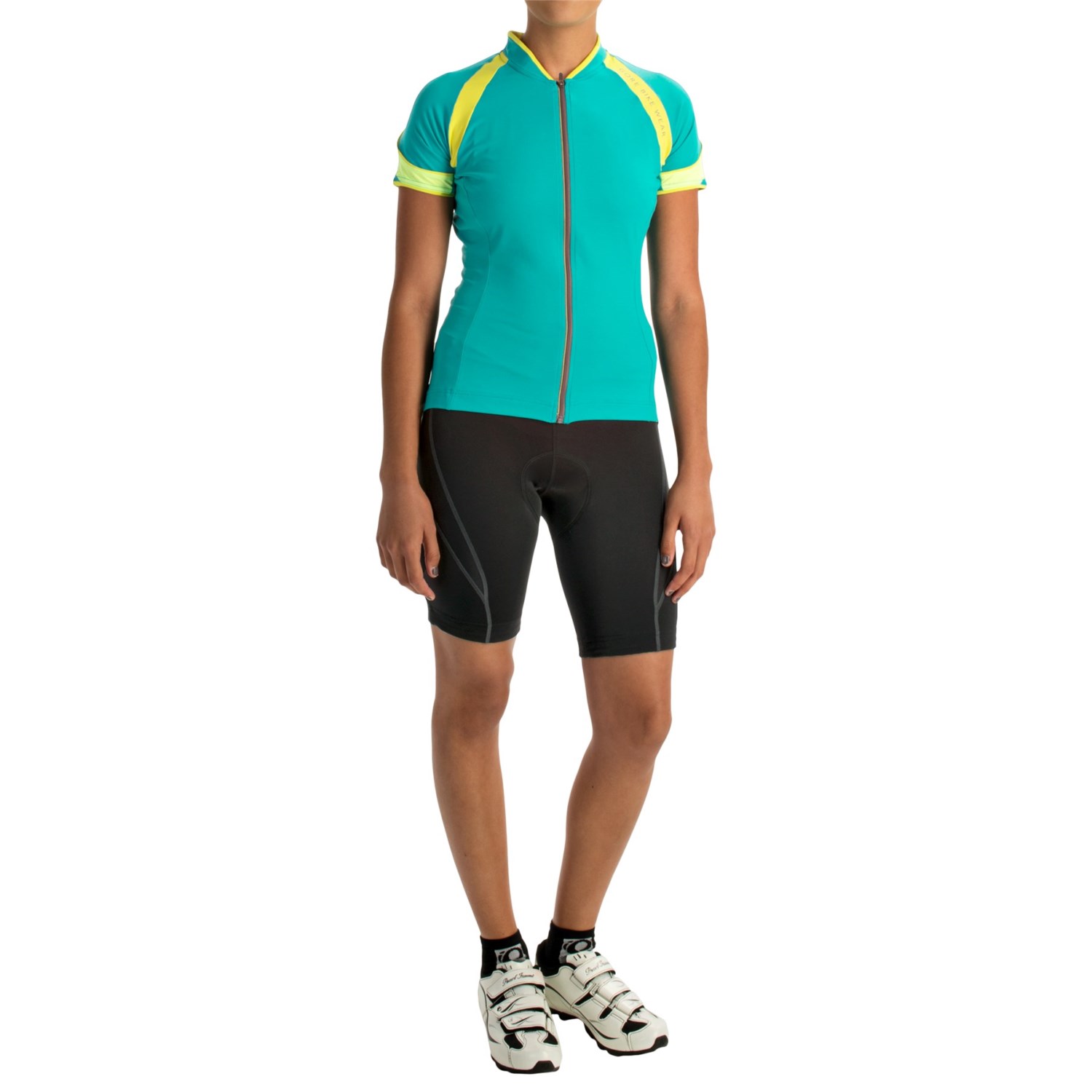 Gore Bike Wear Power 3.0 Cycling Jersey - Full Zip, Short Sleeve (For Women)