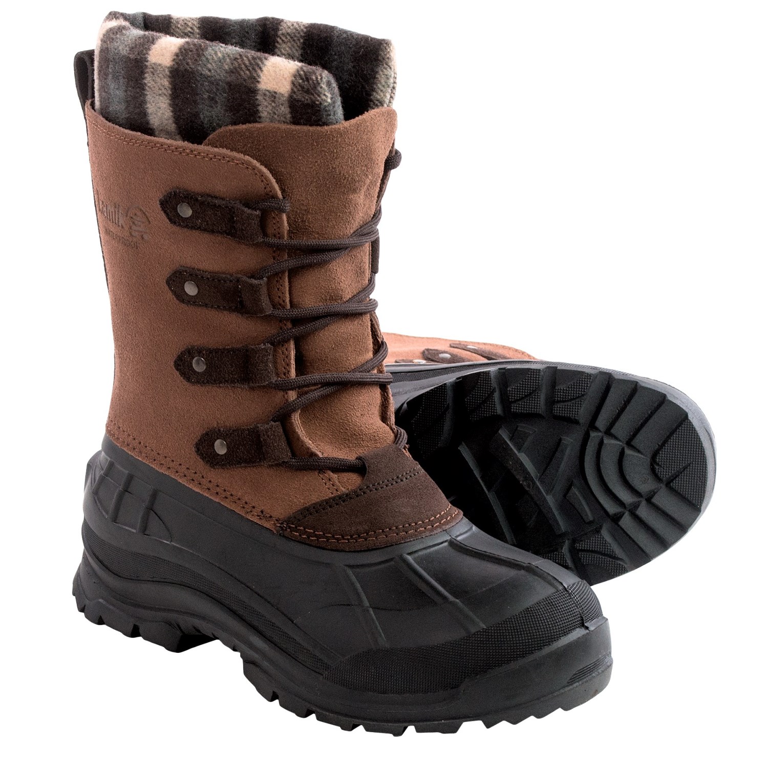 Kamik Calgary Pac Boots - Waterproof, Insulated (For Women)