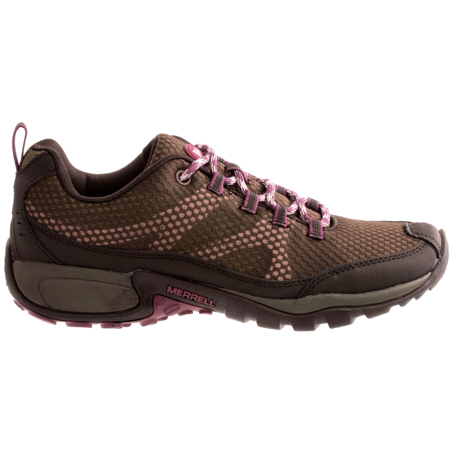 Merrell Messomorph Hiking Shoes (For Women)