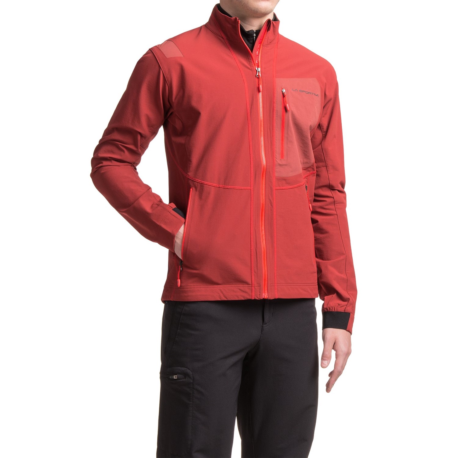 La Sportiva Trango Soft Shell Jacket (For Men)