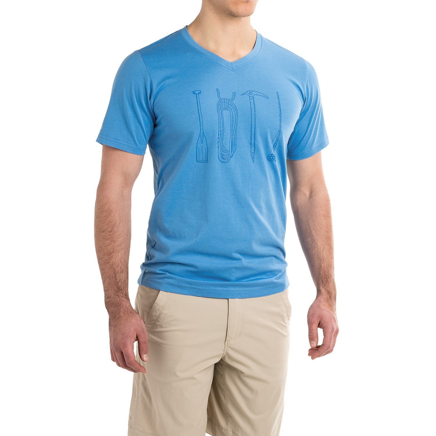 Bergans of Norway Gear T-Shirt - Short Sleeve (For Men)