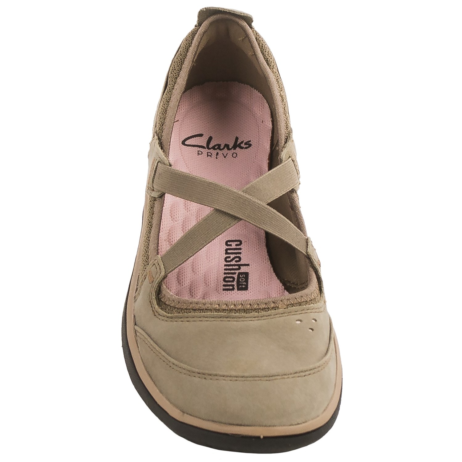 Clarks Aria Mary Jane Shoes - Leather (For Women)