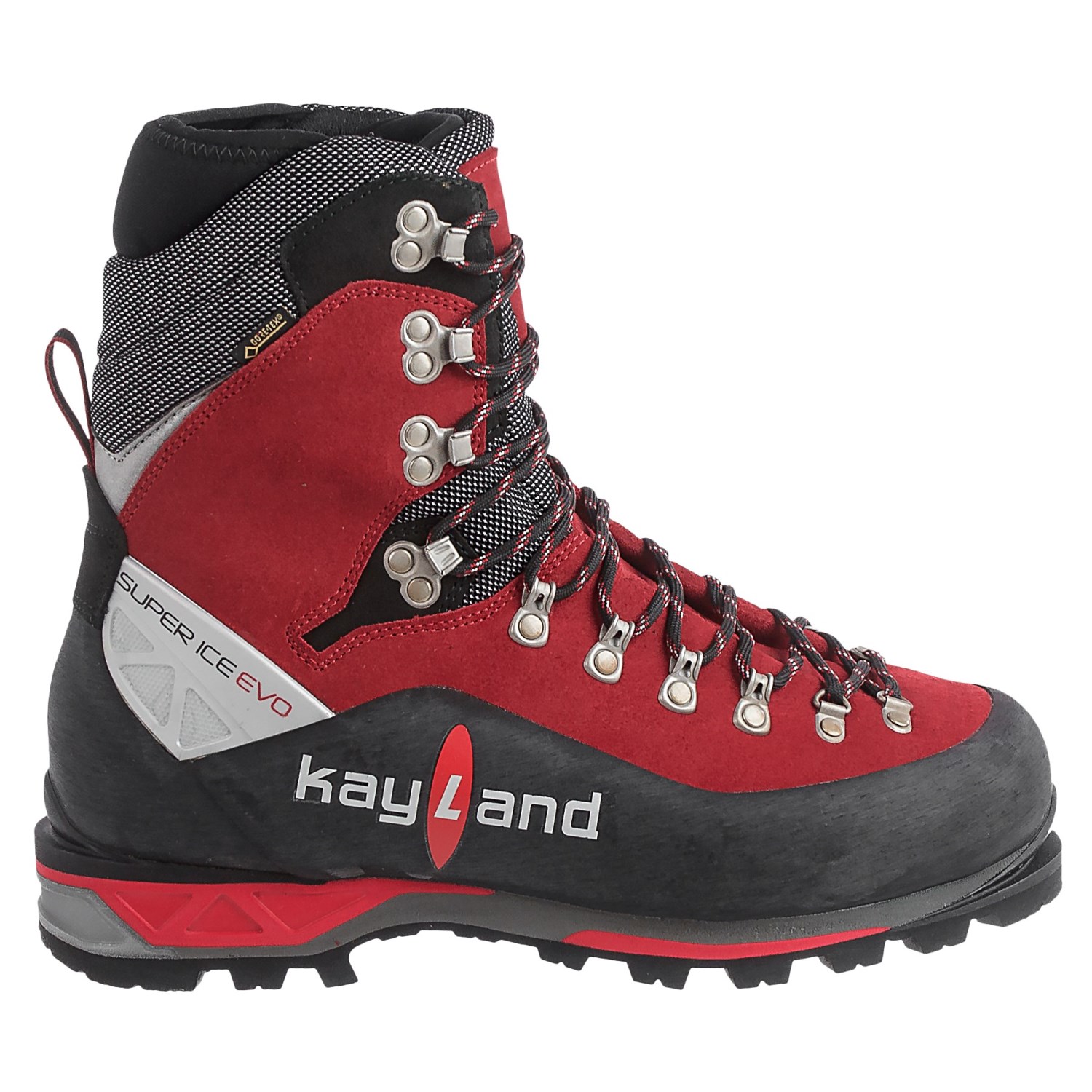 Kayland Super Ice EVO Gore-Tex® Mountaineering Boots - Waterproof, Insulated (For Men)