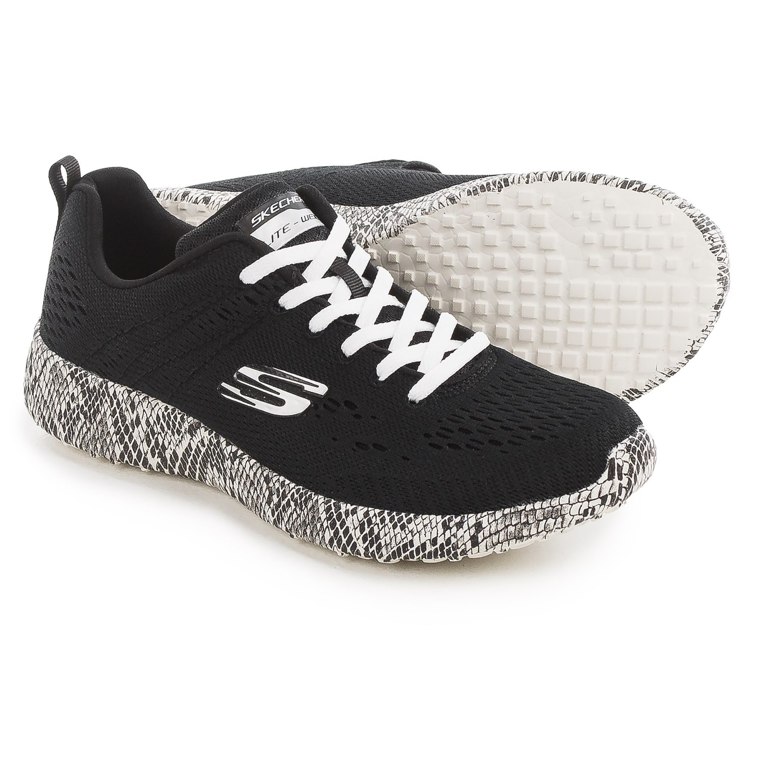 Skechers Burst Be Brave Sneakers (For Women)