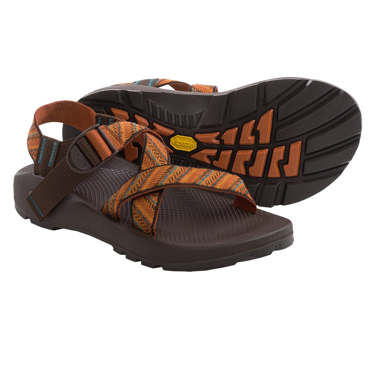 Chaco Z/1® Unaweep Sport Sandals - Vibram® Outsole (For Men)