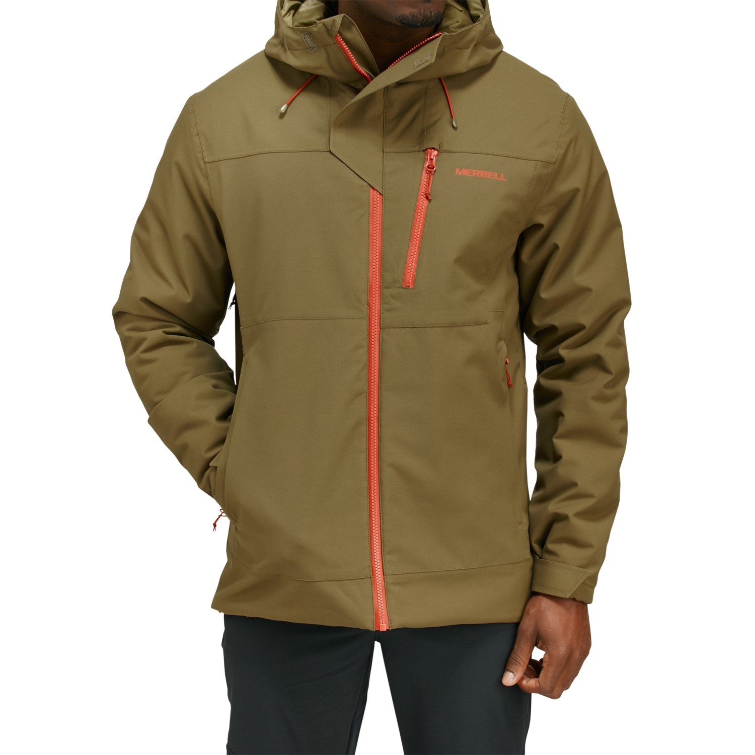 Merrell Fraxion 2.0 PrimaLoft® Jacket - Insulated (For Men)