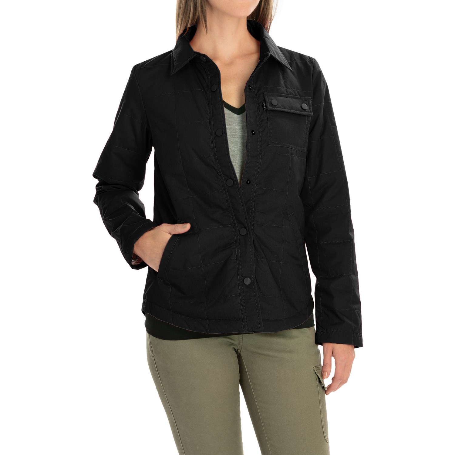 Kavu Huntress Jacket - Insulated (For Women)