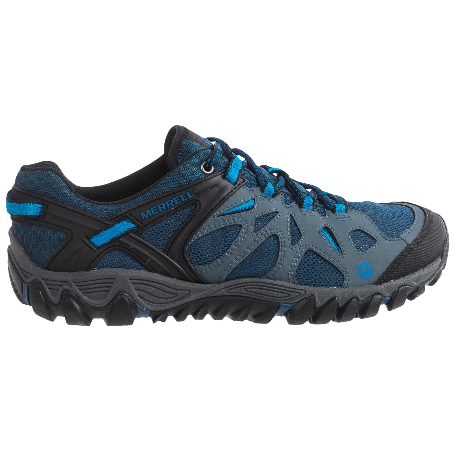 Merrell All Out Blaze Aerosport Hiking Shoes (For Men)