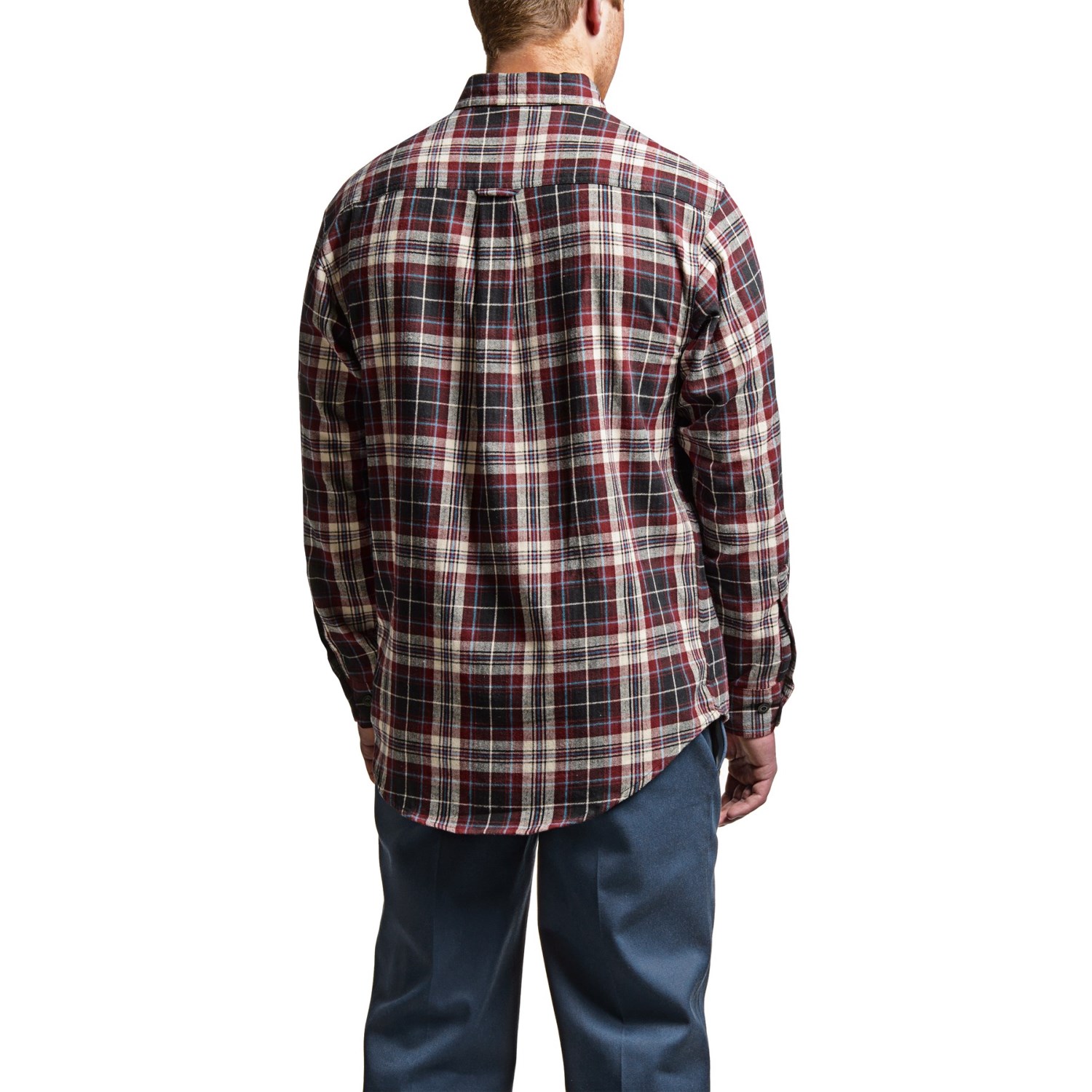 Wolverine Rogan Flannel Shirt - Long Sleeve (For Men)