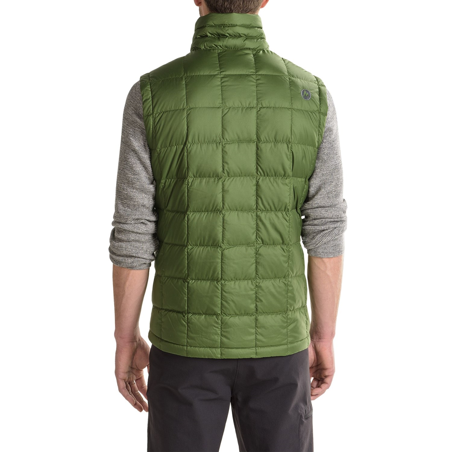 Marmot Ajax Down Vest - 600 Fill Power (For Men)