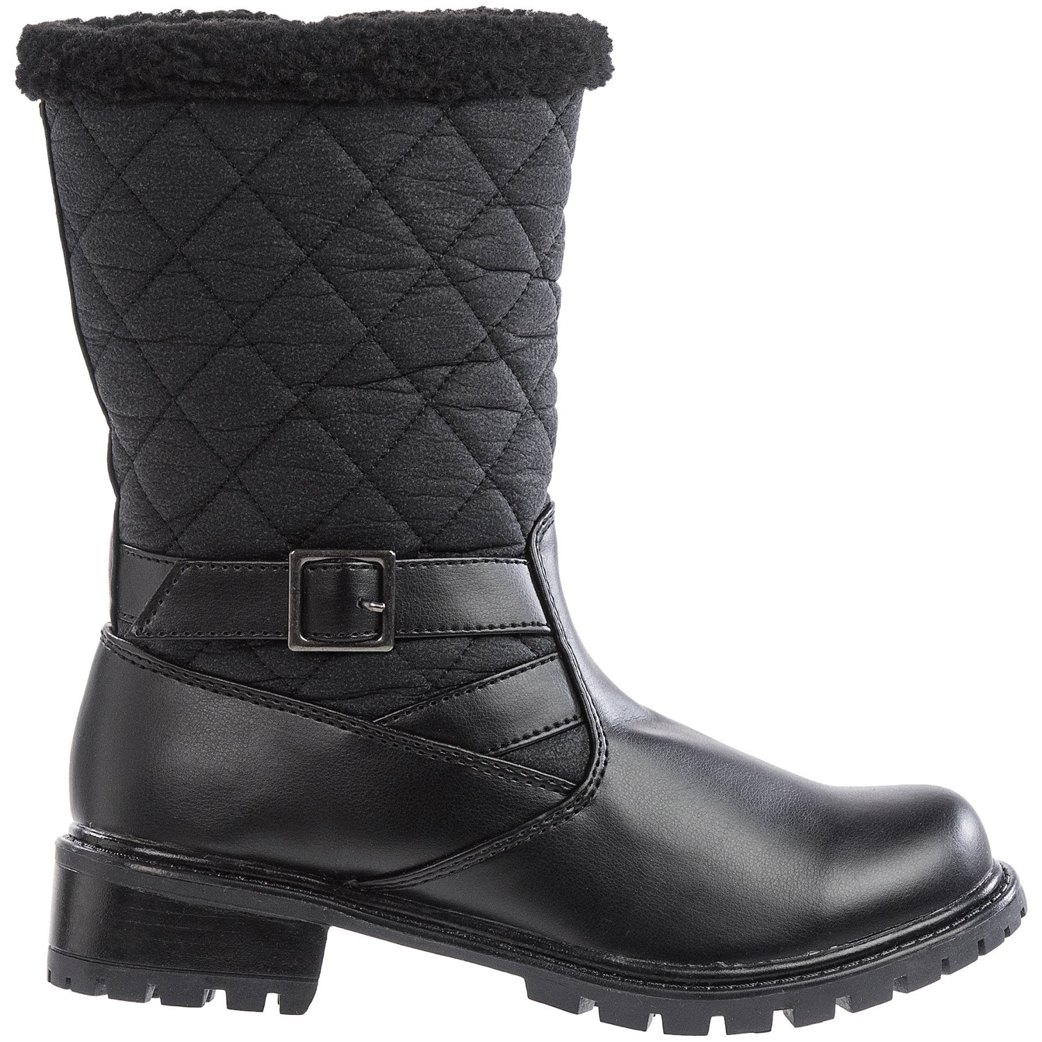 Aquatherm by Santana Canada Whittaker Boots - Waterproof, Insulated (For Women)