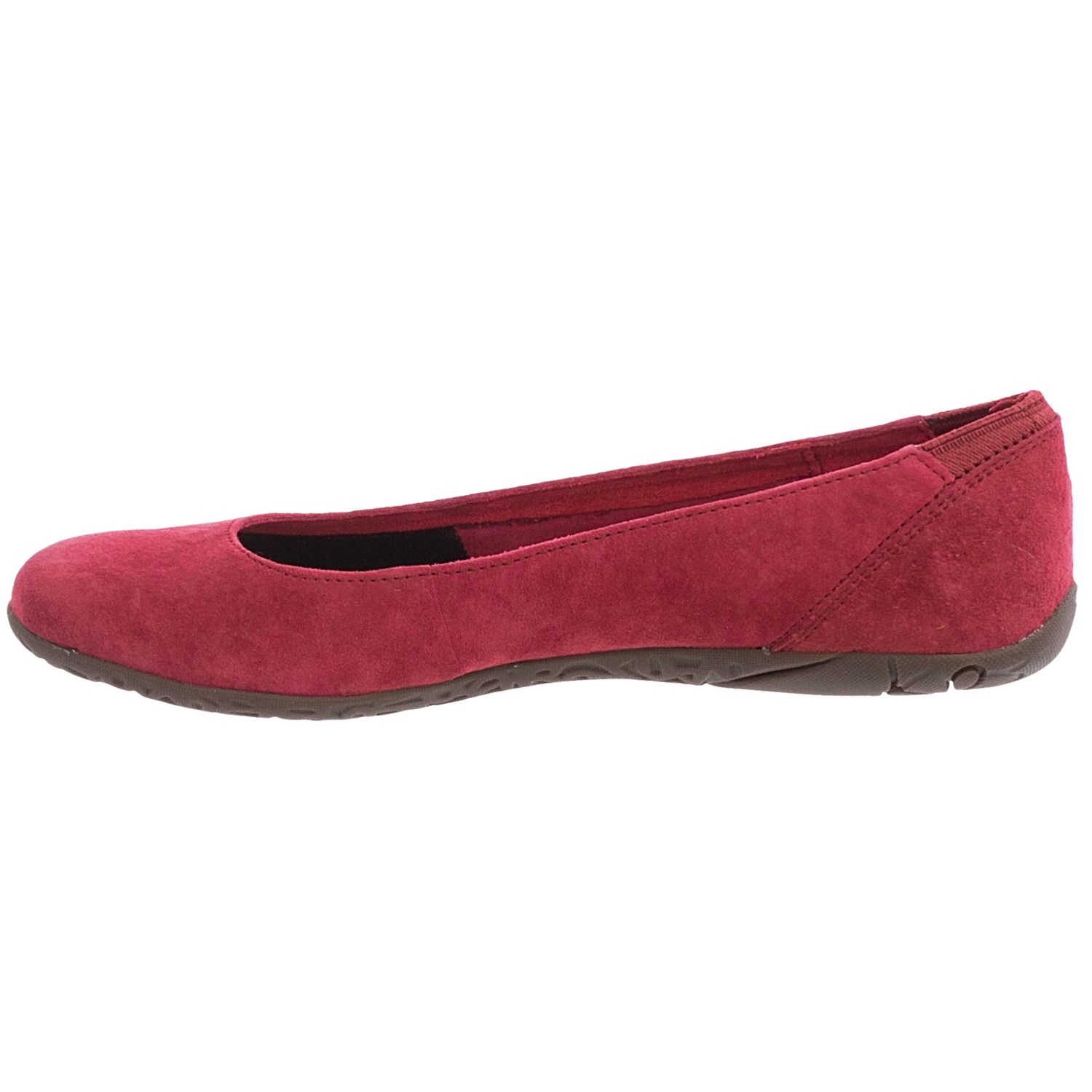 Merrell Mimix Bond Ballet Flats - Suede (For Women)