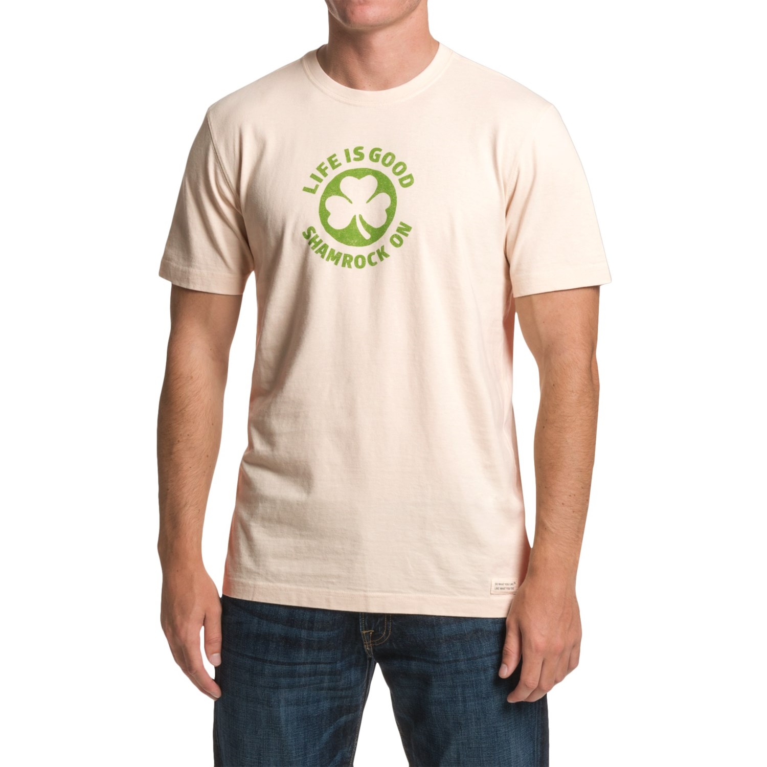 Life is good® Crusher™ T-Shirt - Short Sleeve (For Men)