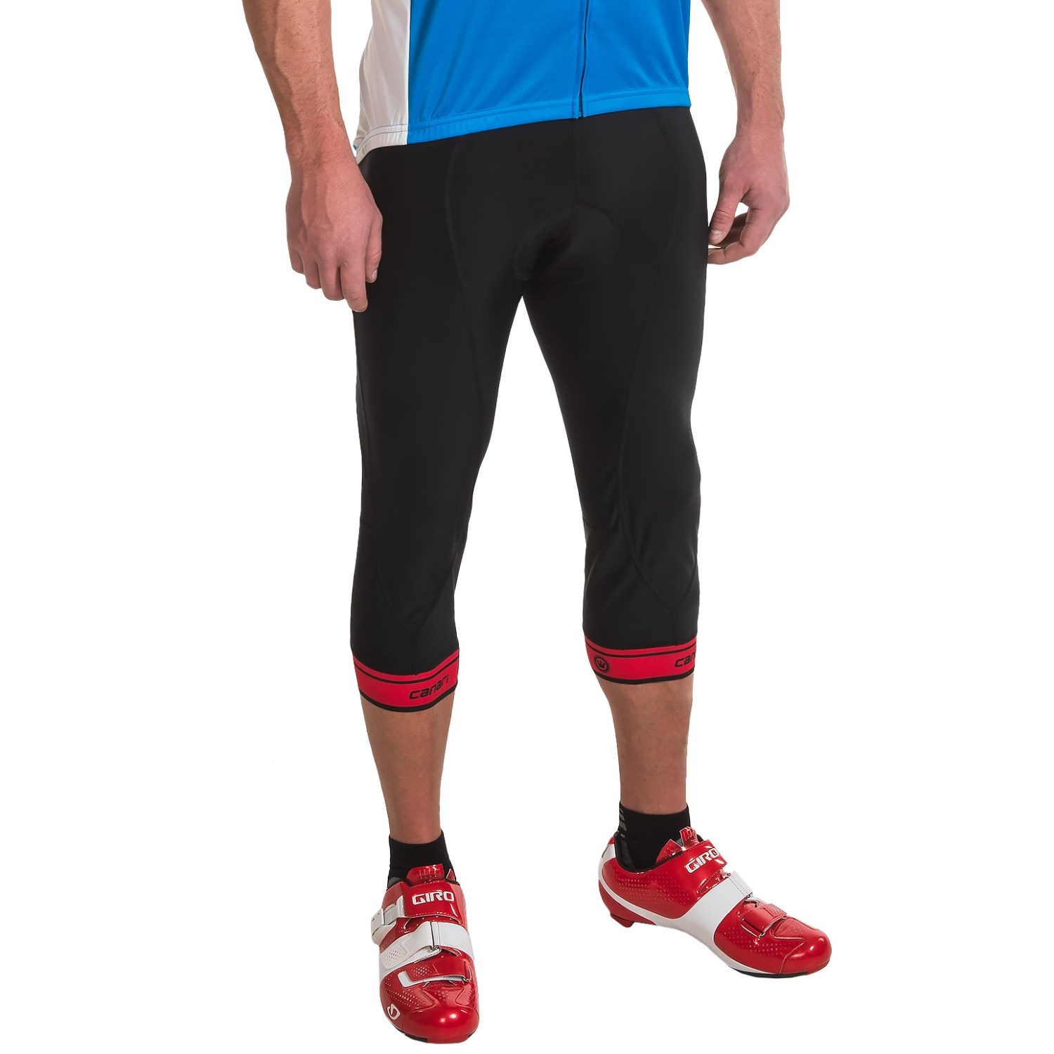 Canari Exert Cycling Knickers (For Men)